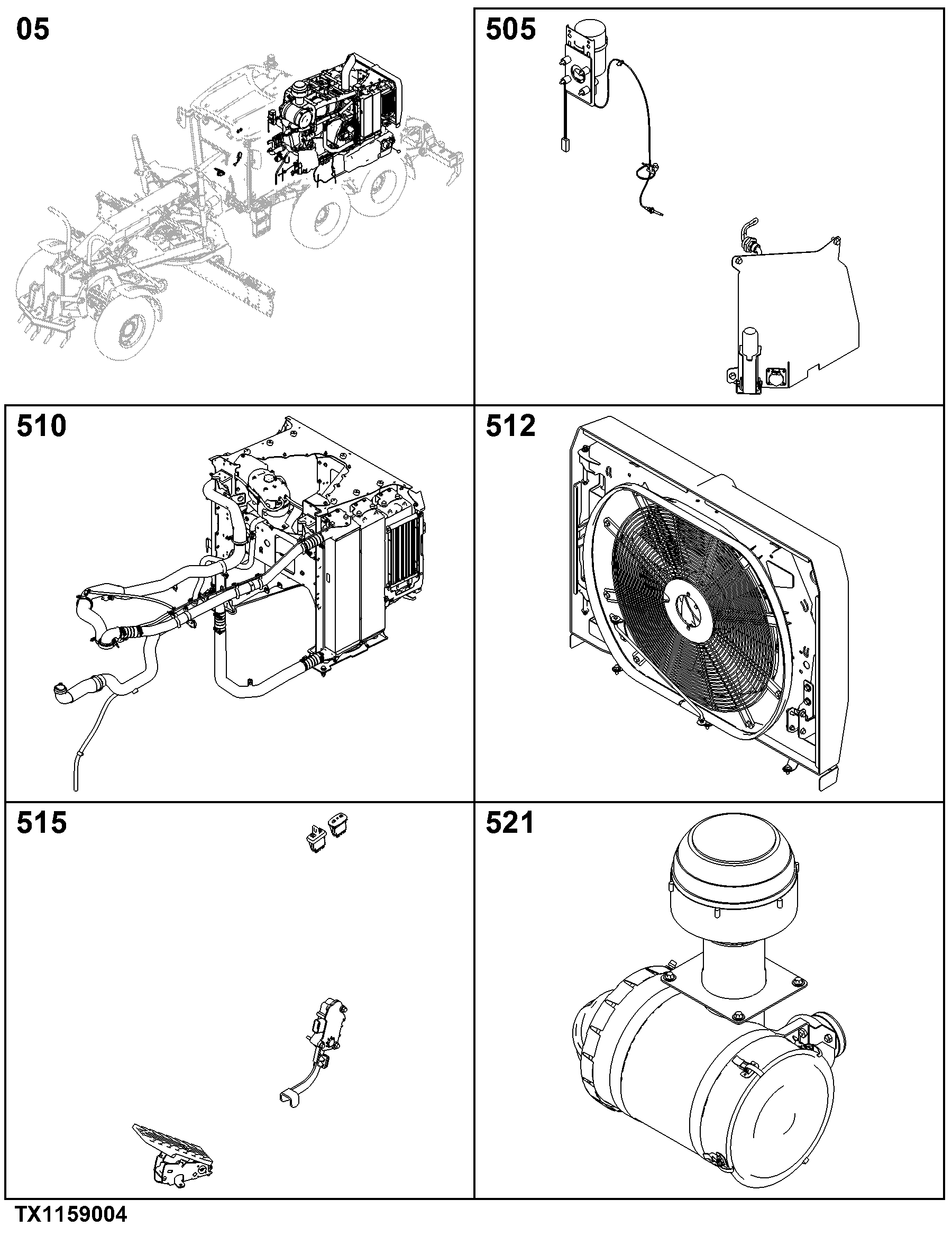 5 Engine Auxiliary System