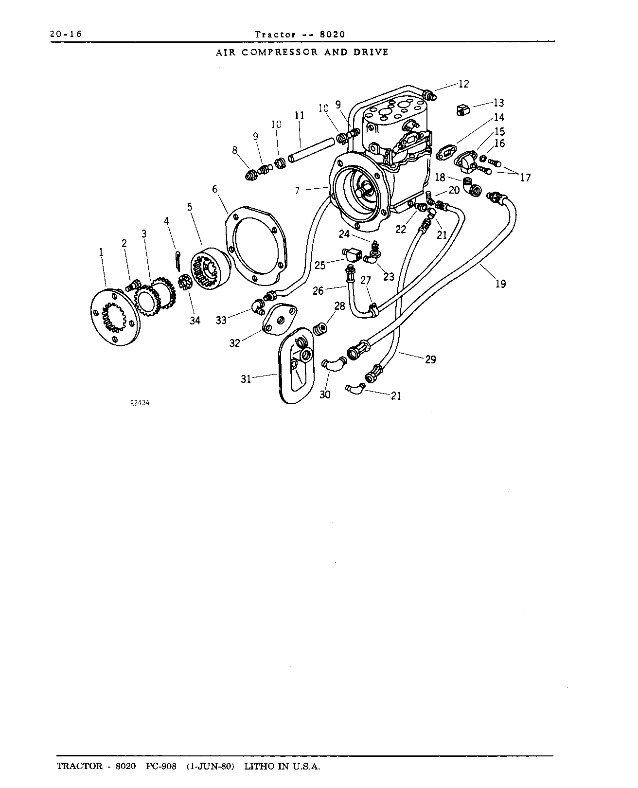 Section 20-Engine Accessories (Continued)