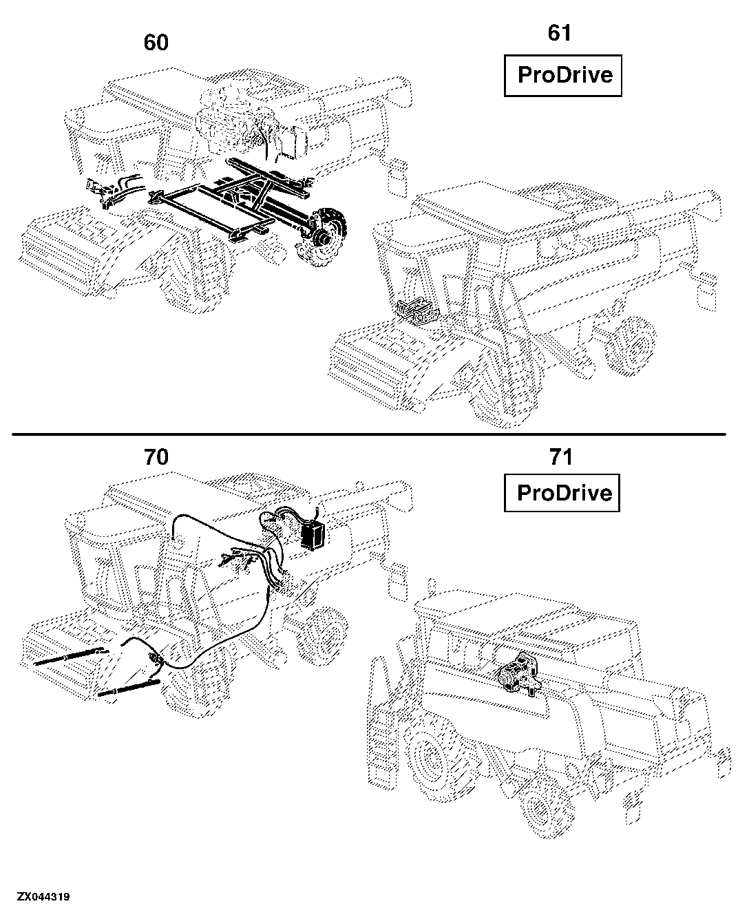 T560 Combine (Worldwide Edition, MY 2007-2011)