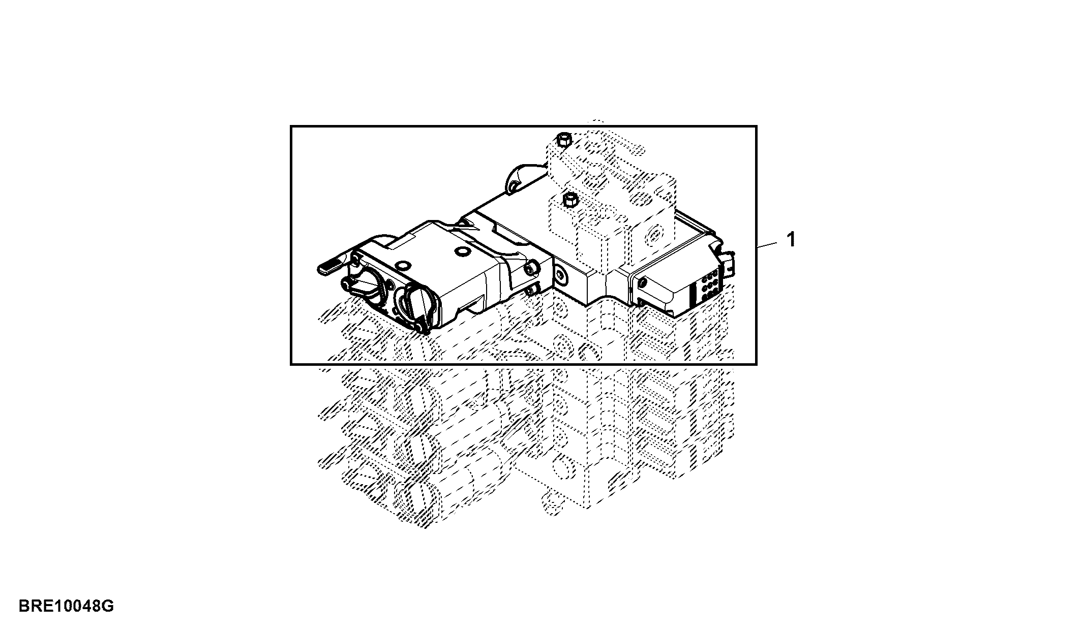 5th Selective Control Valve, Attachment