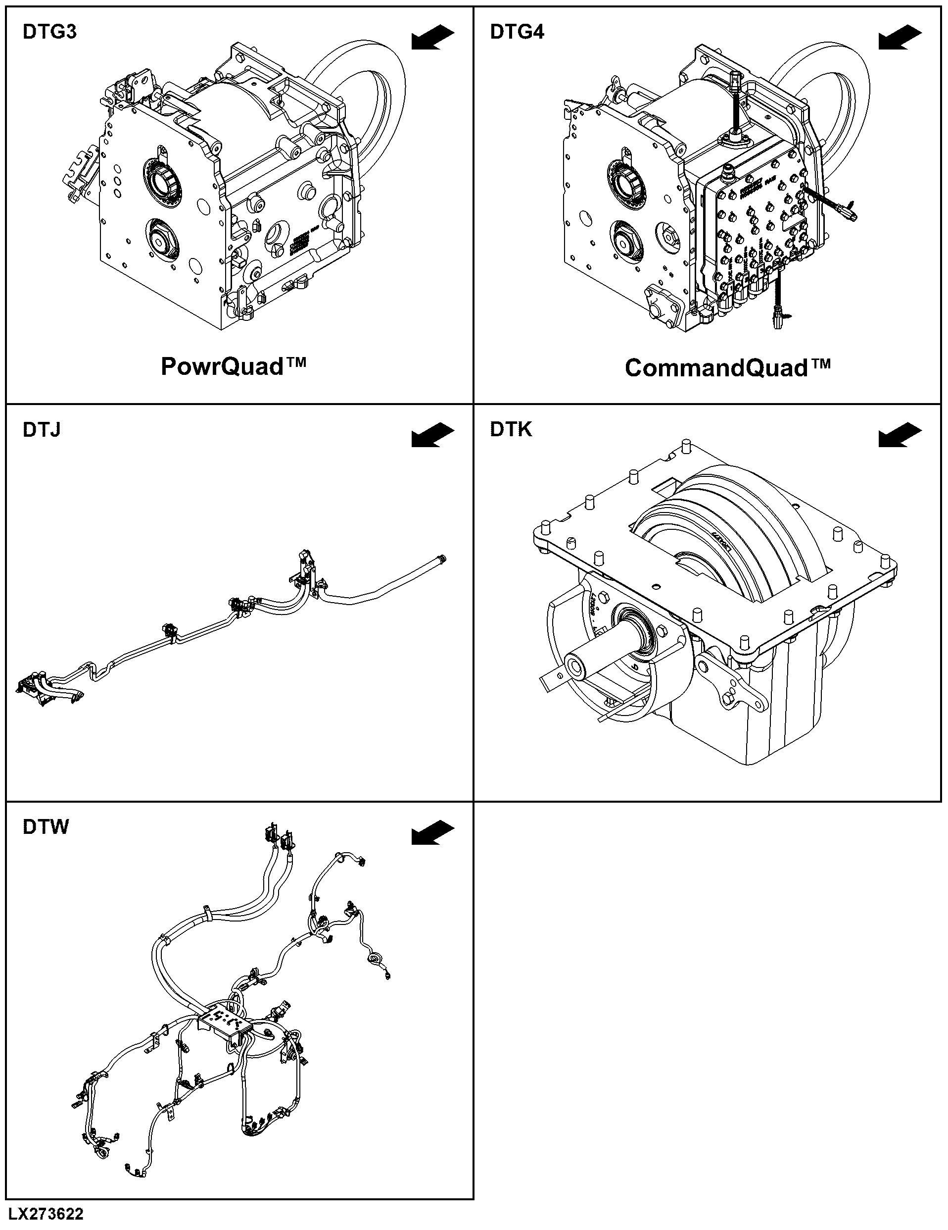 DT Drivetrain