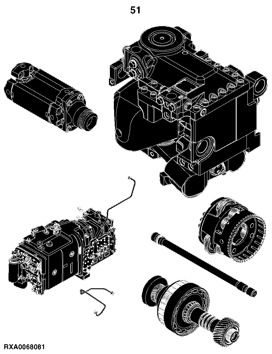 7720, 7820 and 7920 Tractors (Worldwide Edition)