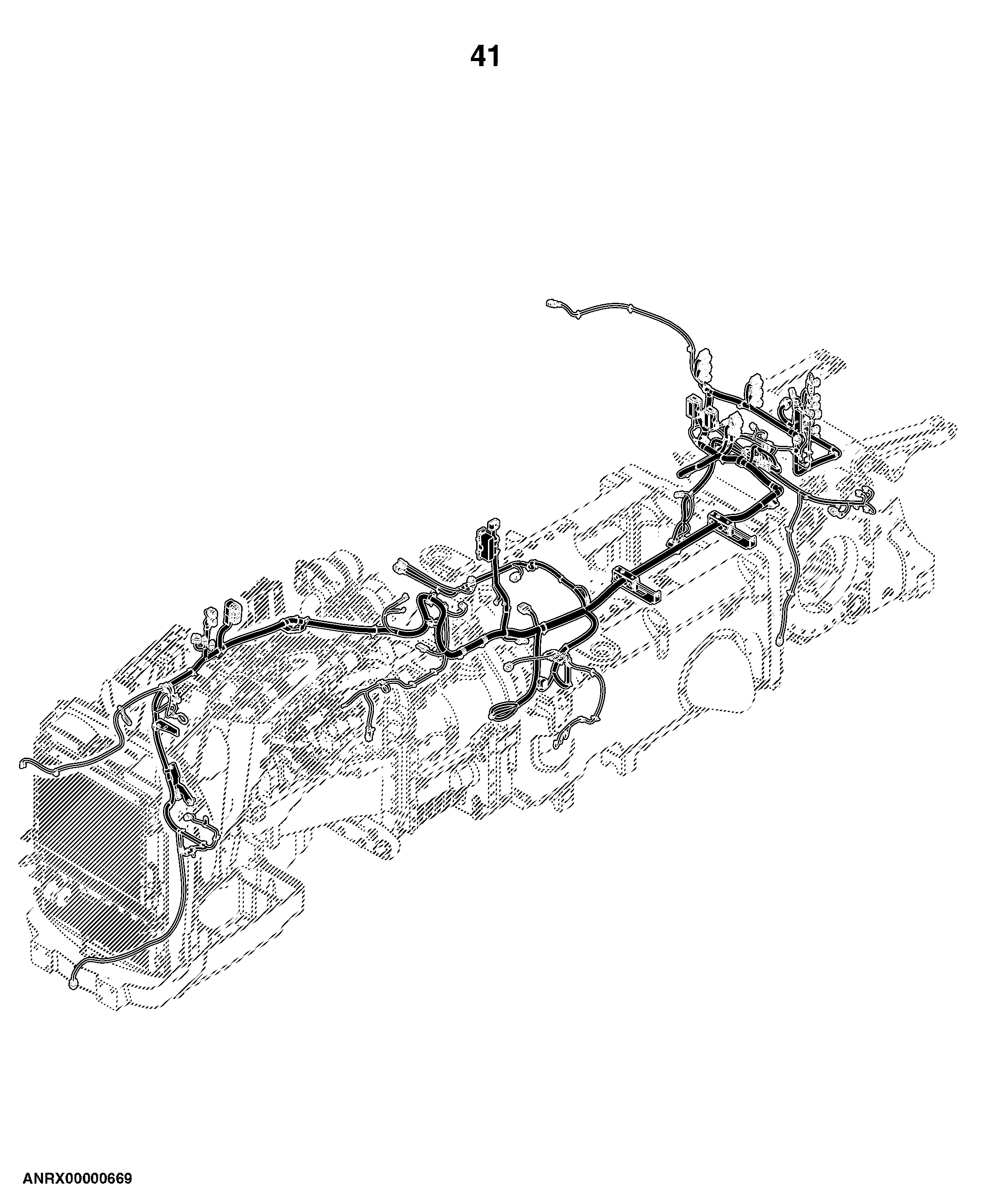 8320RT Tractor (S.N. 920001-924000)(Worldwide Edition)