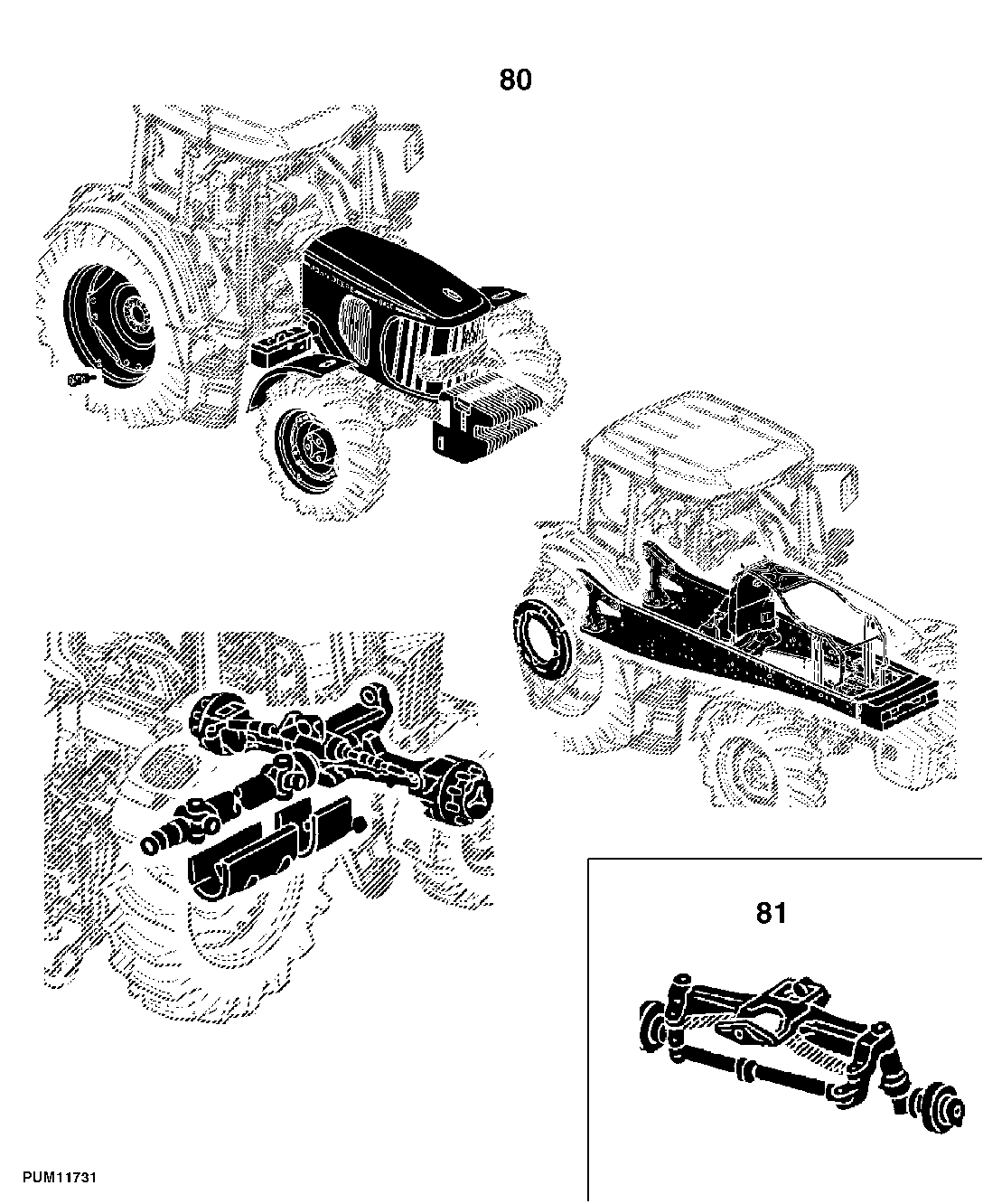 6140J and 6155J Tractors (North America Edition)