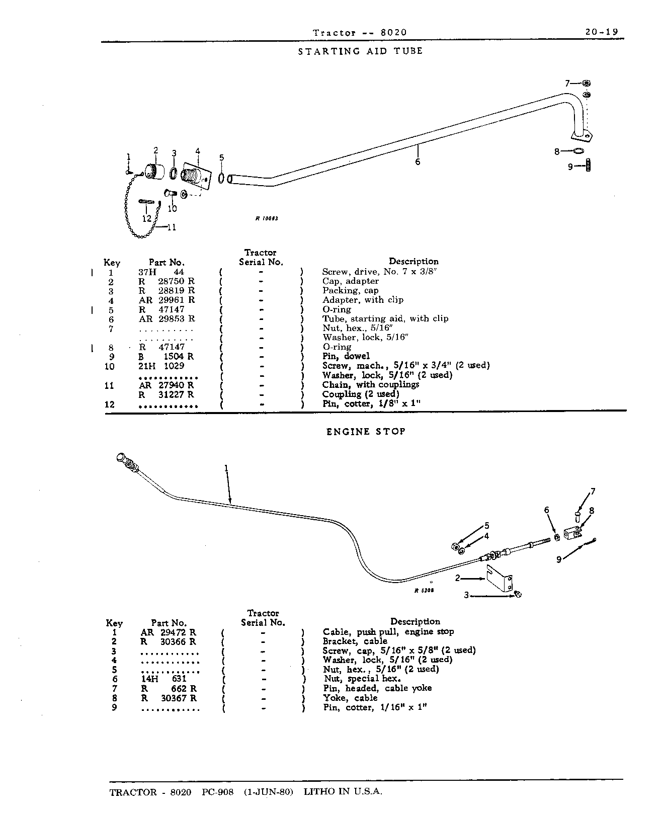 Section 20-Engine Accessories (Continued)