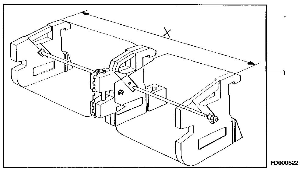FRAME WEIGHTS