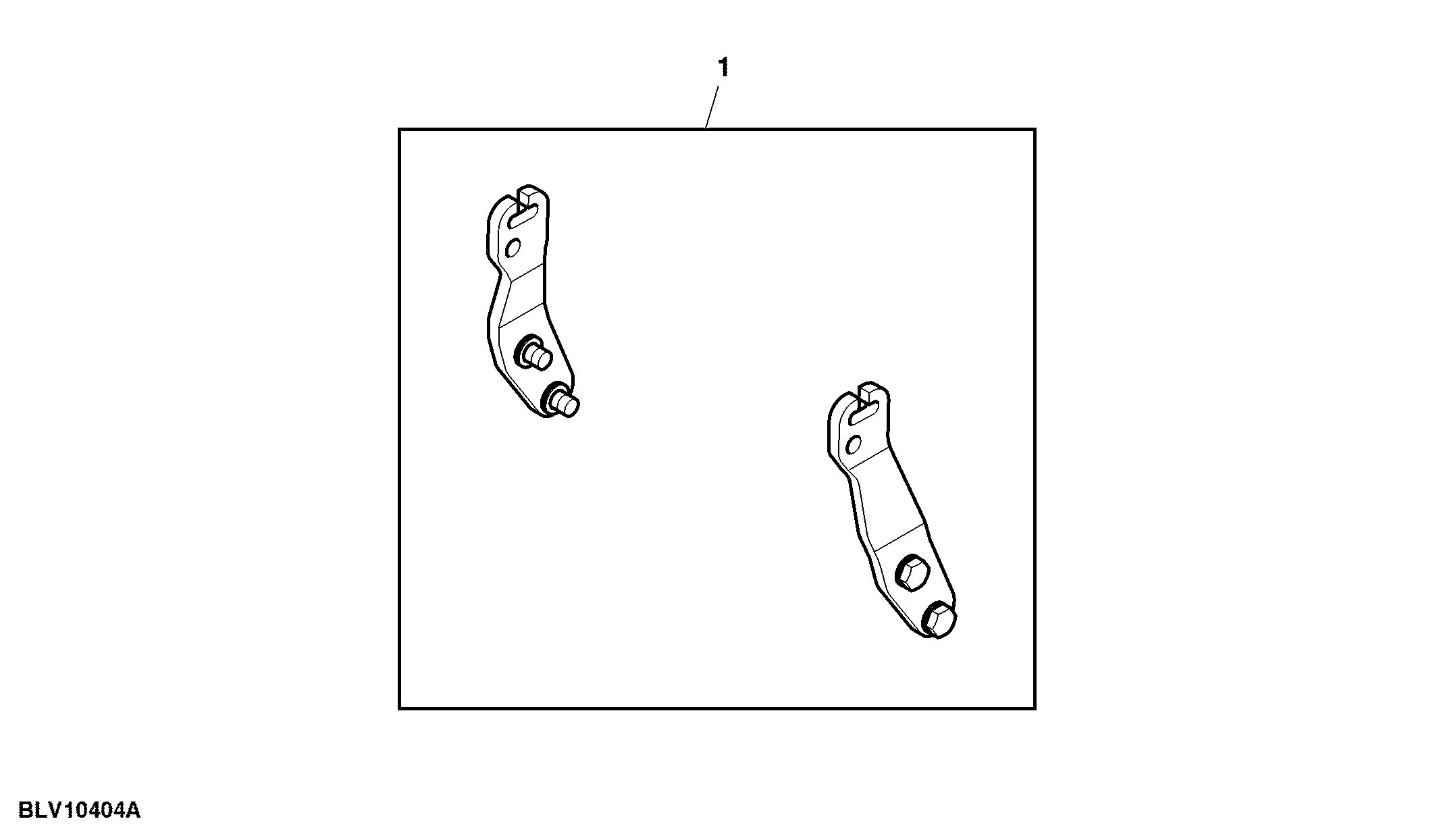 Attachment, Chain Holder