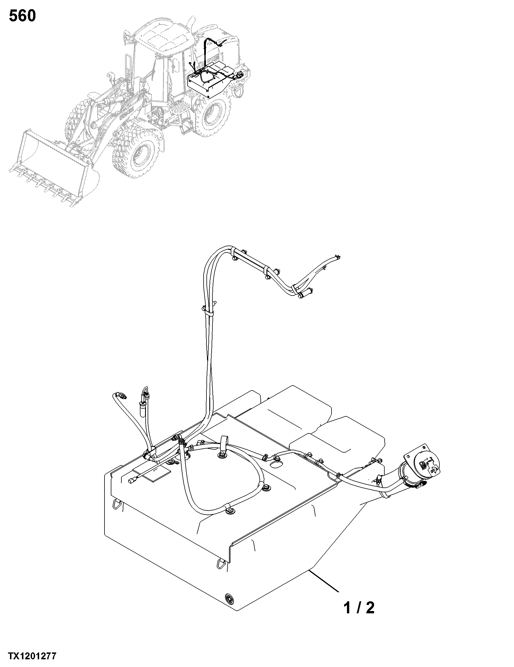 0560 External Fuel Supply Systems