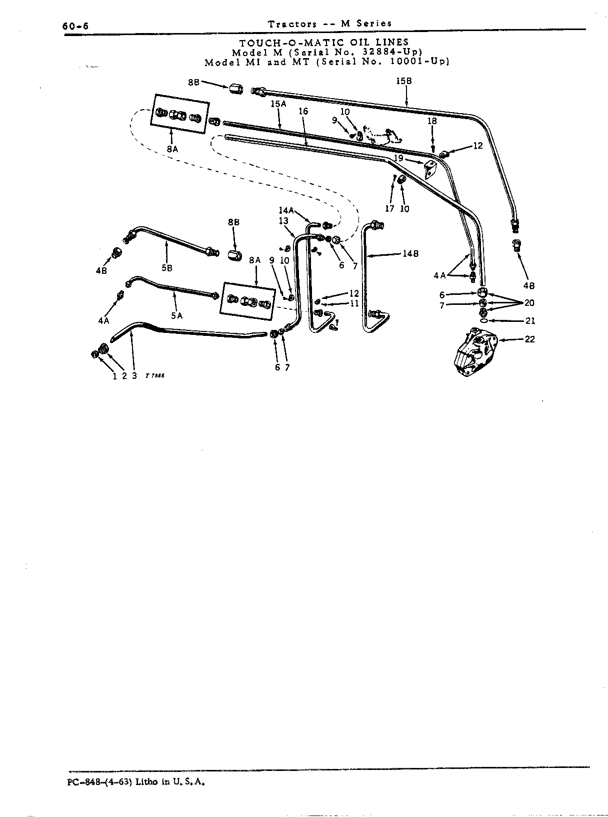 Hydraulic System (Continued)