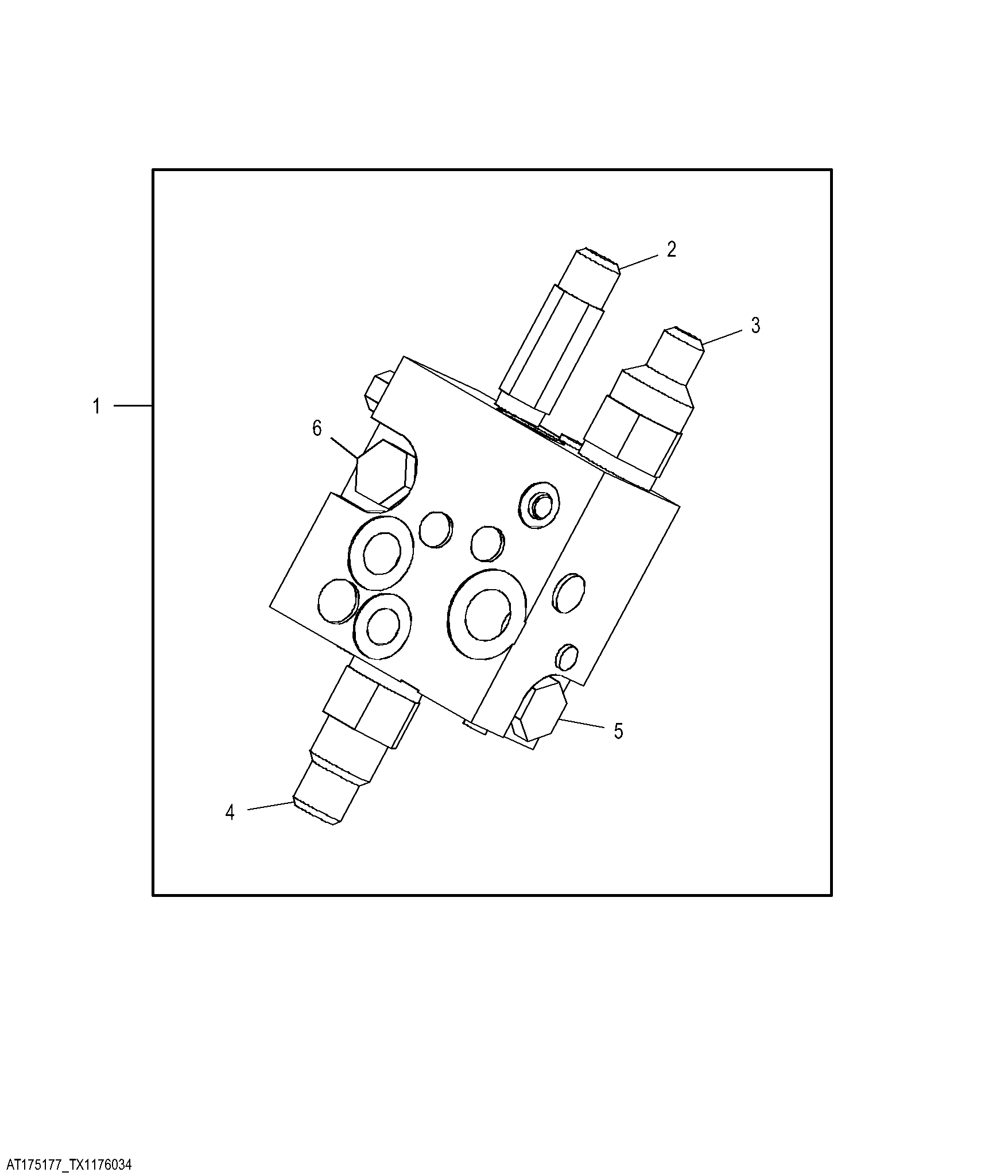 Controlled Load Lowering Device Valve, Crowd