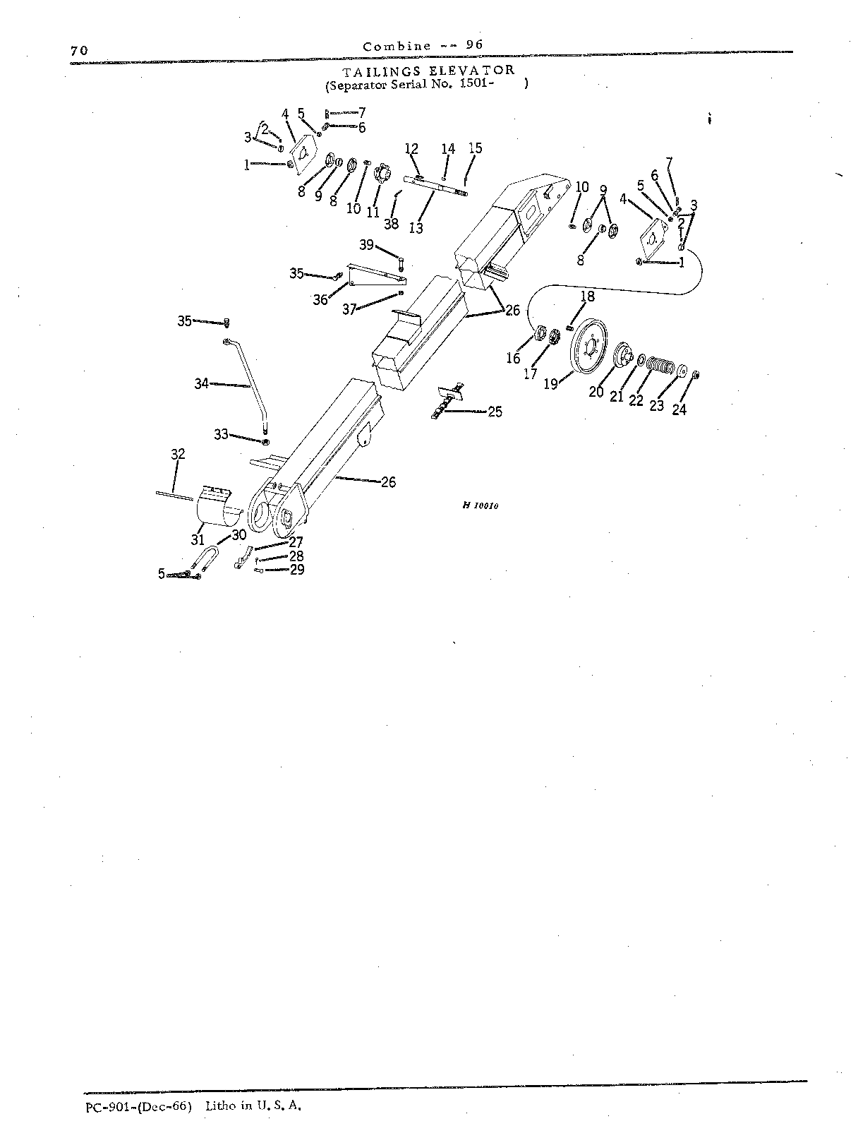 Elevators and Augers (Continued)