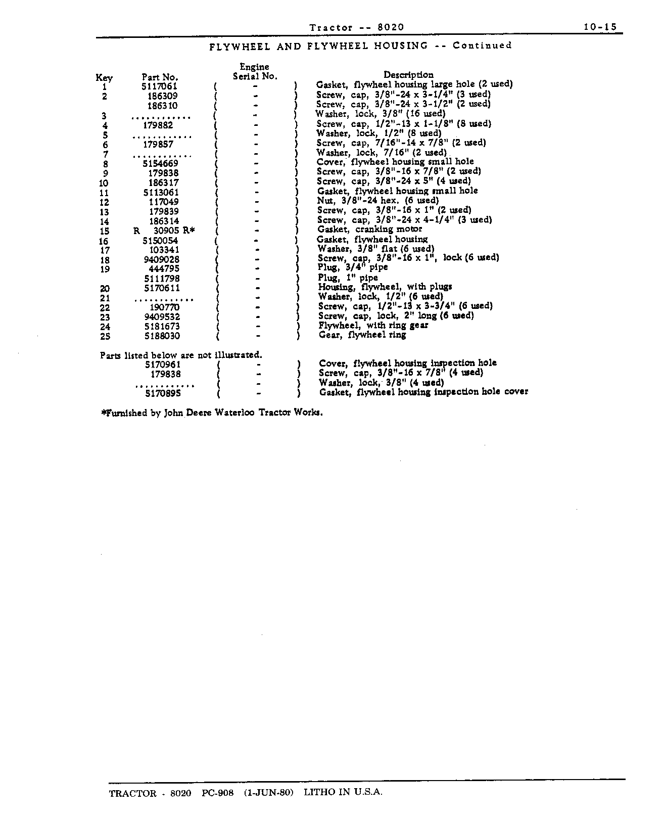Section 10-Engine (Continued)
