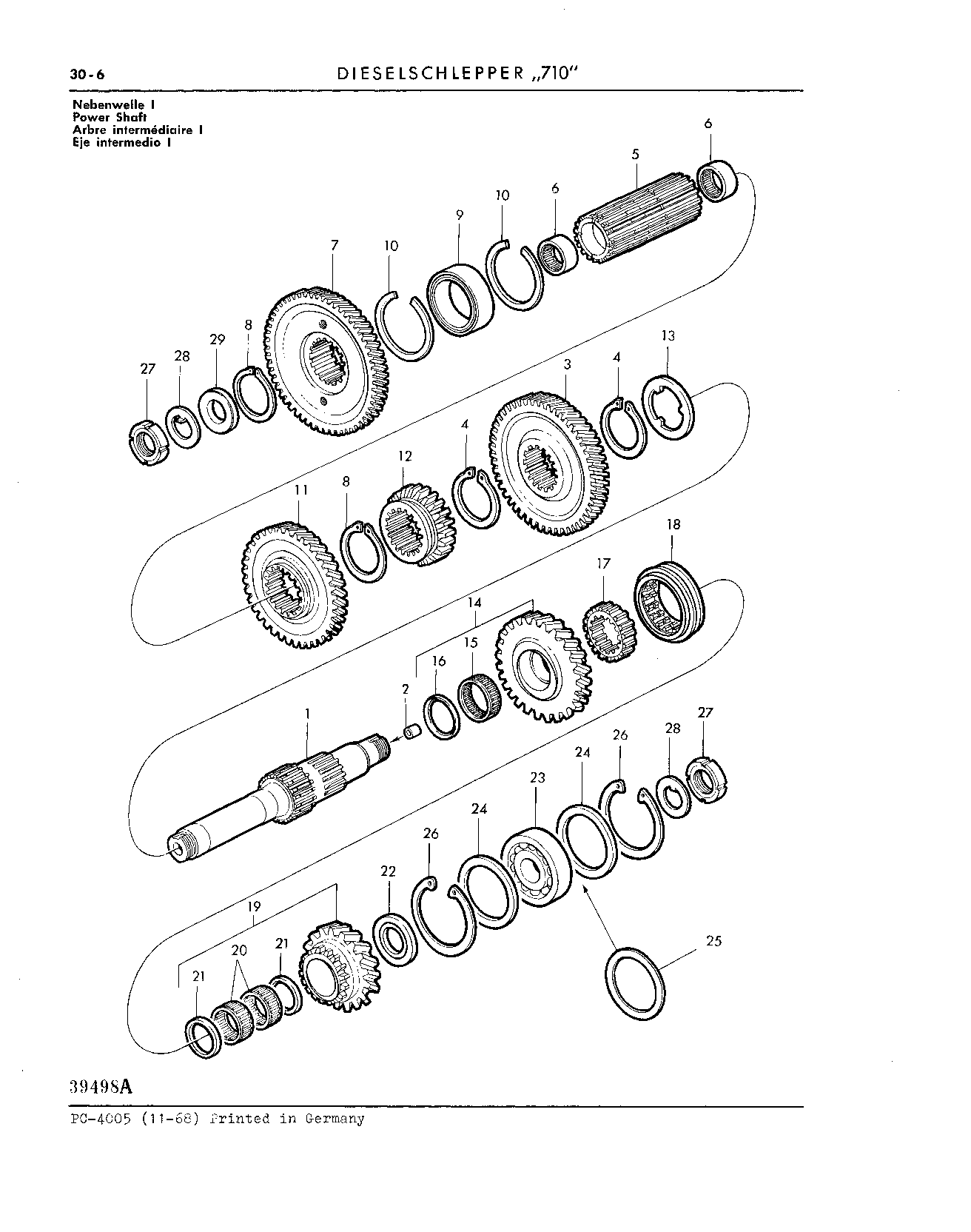 Counter Shaft