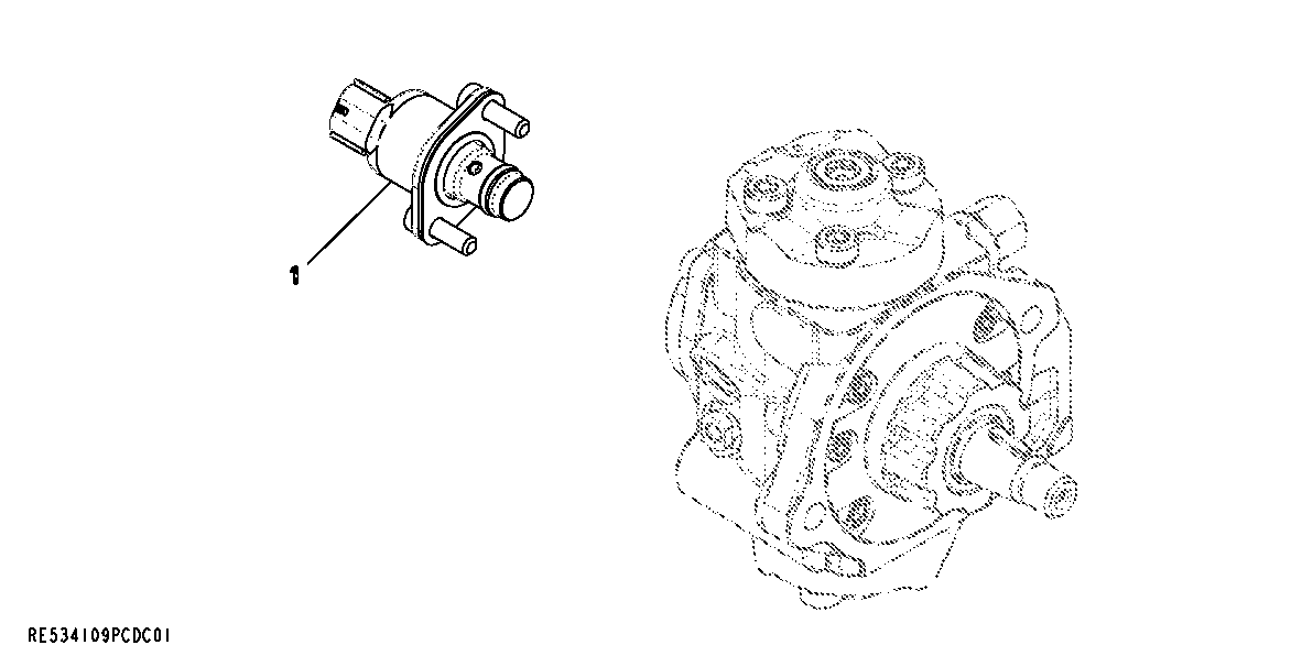 9901 Suction Control Valve