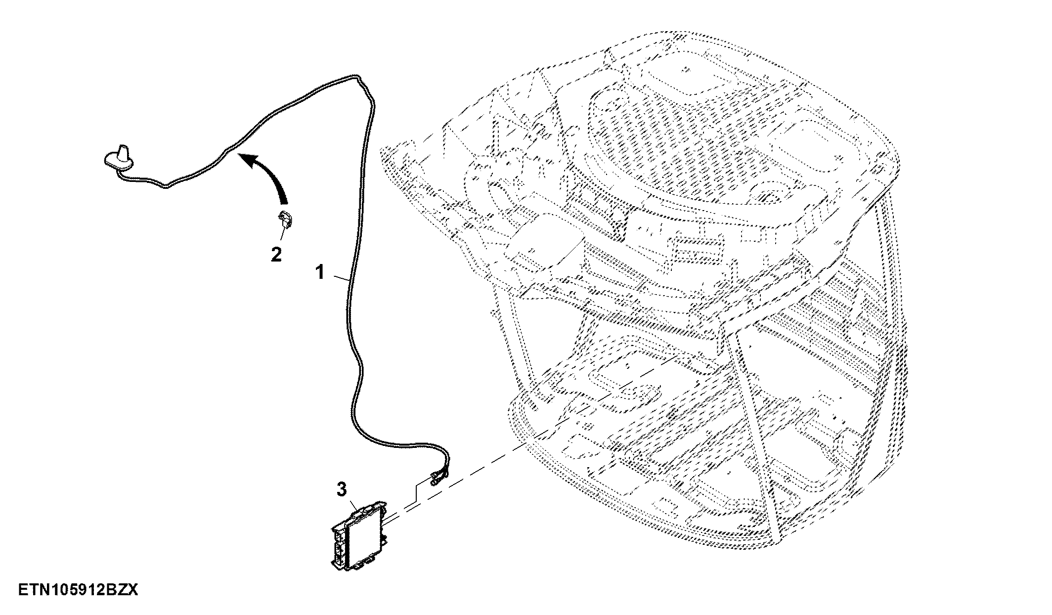 Telematics Antenna