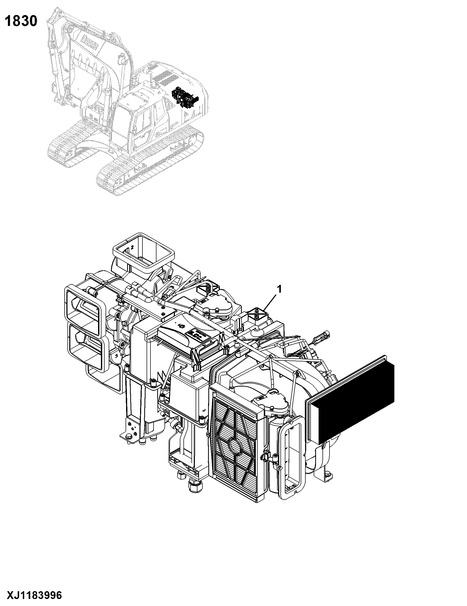 1830 Heating & Air Conditioning