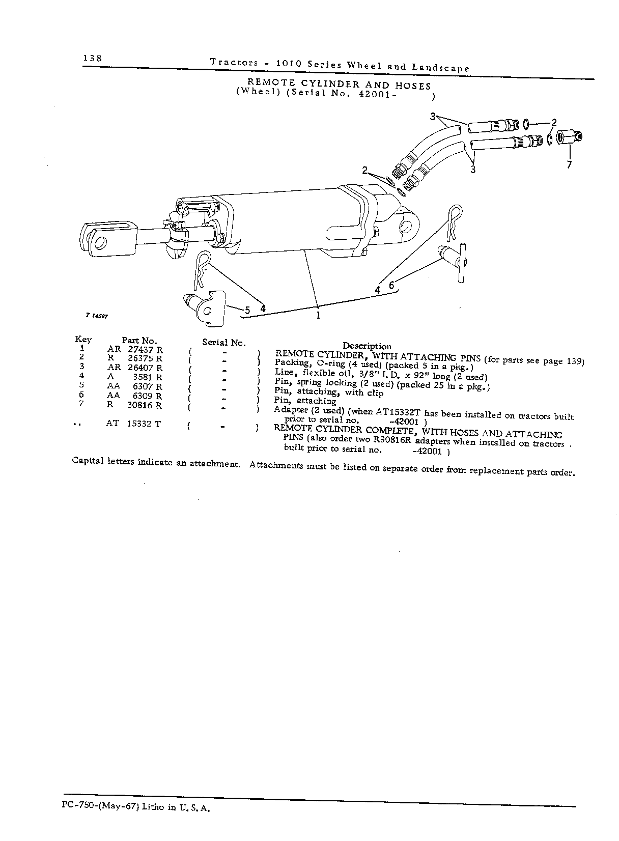 Hydraulic System (Continued)