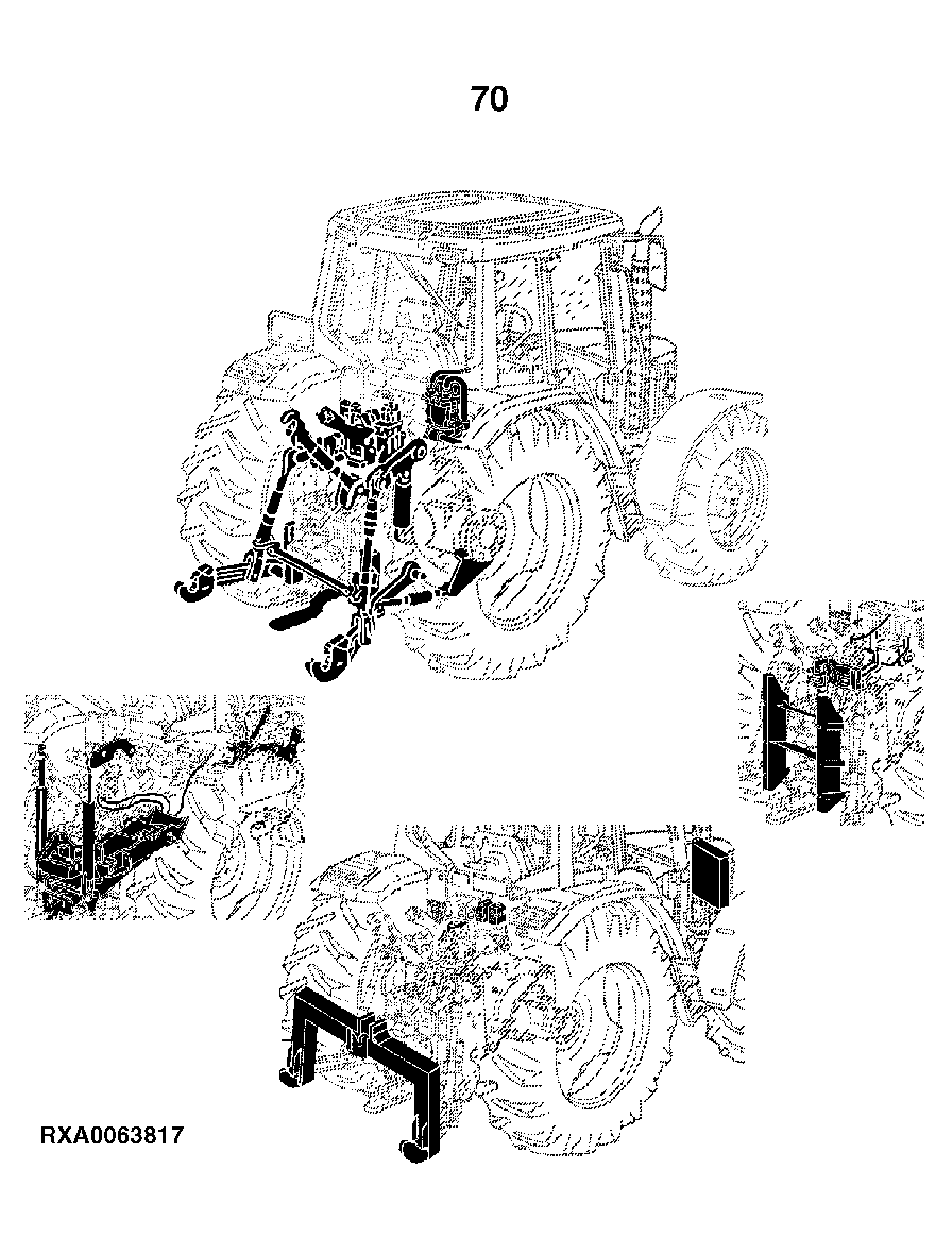 7710 and 7810 Tractors (S.N. 090000- ) (Worldwide Edition)
