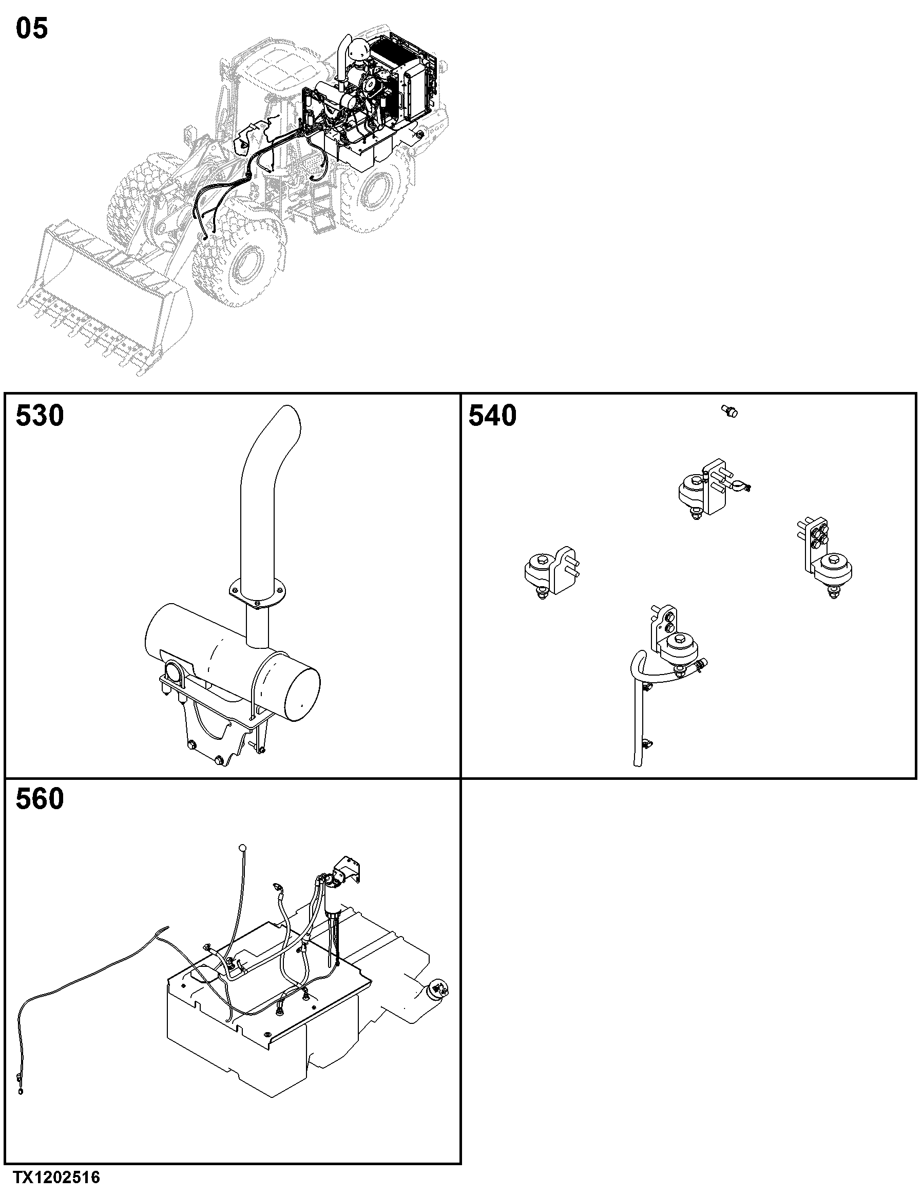 5 Engine Auxiliary System