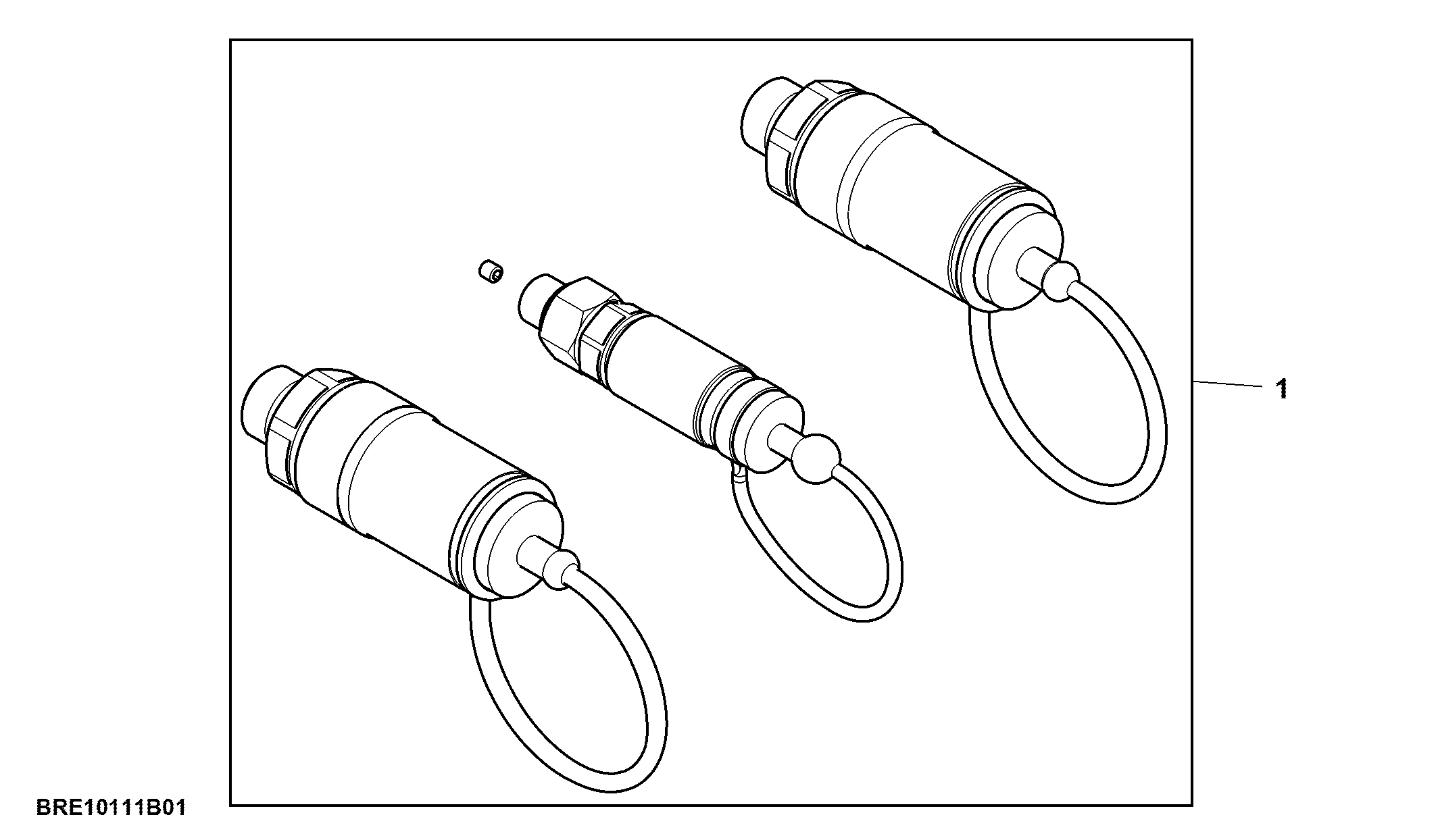 Power Beyond Coupler, 3/4", Attachment