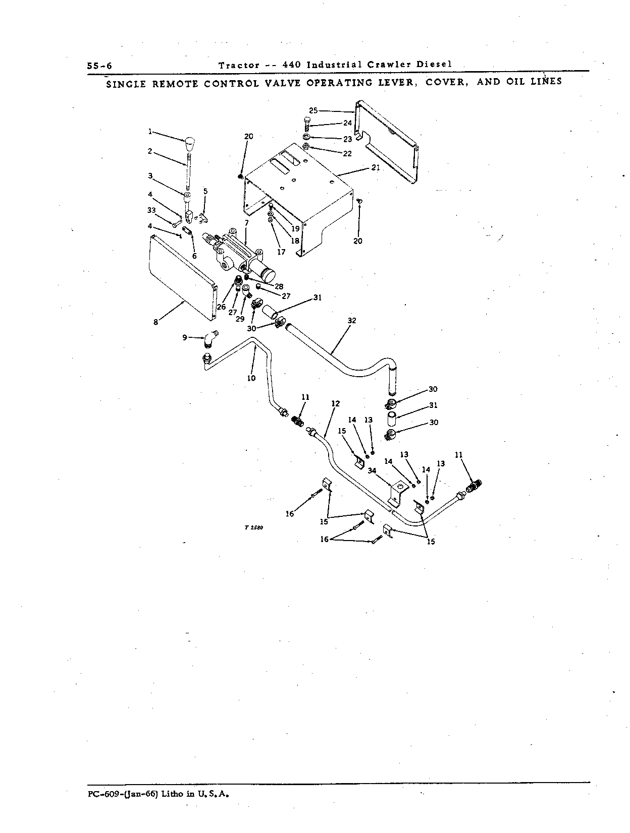 Hydraulic System (Continued)