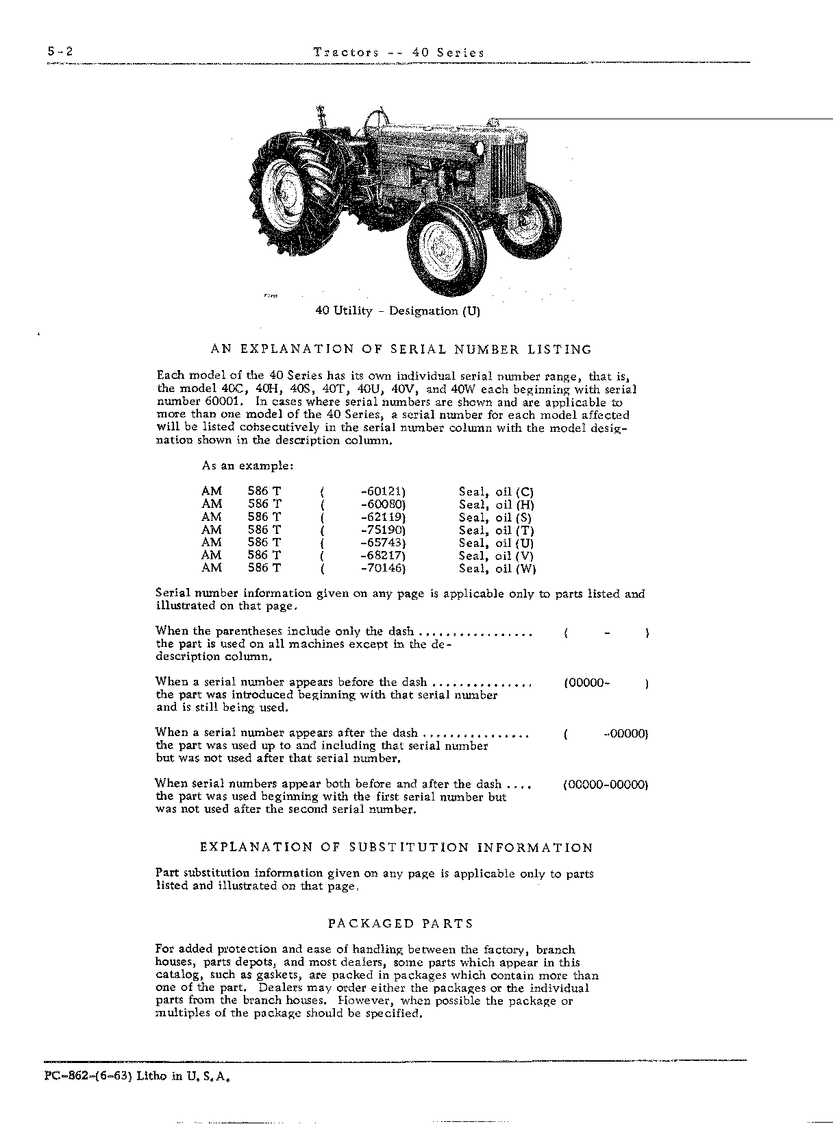 General Information