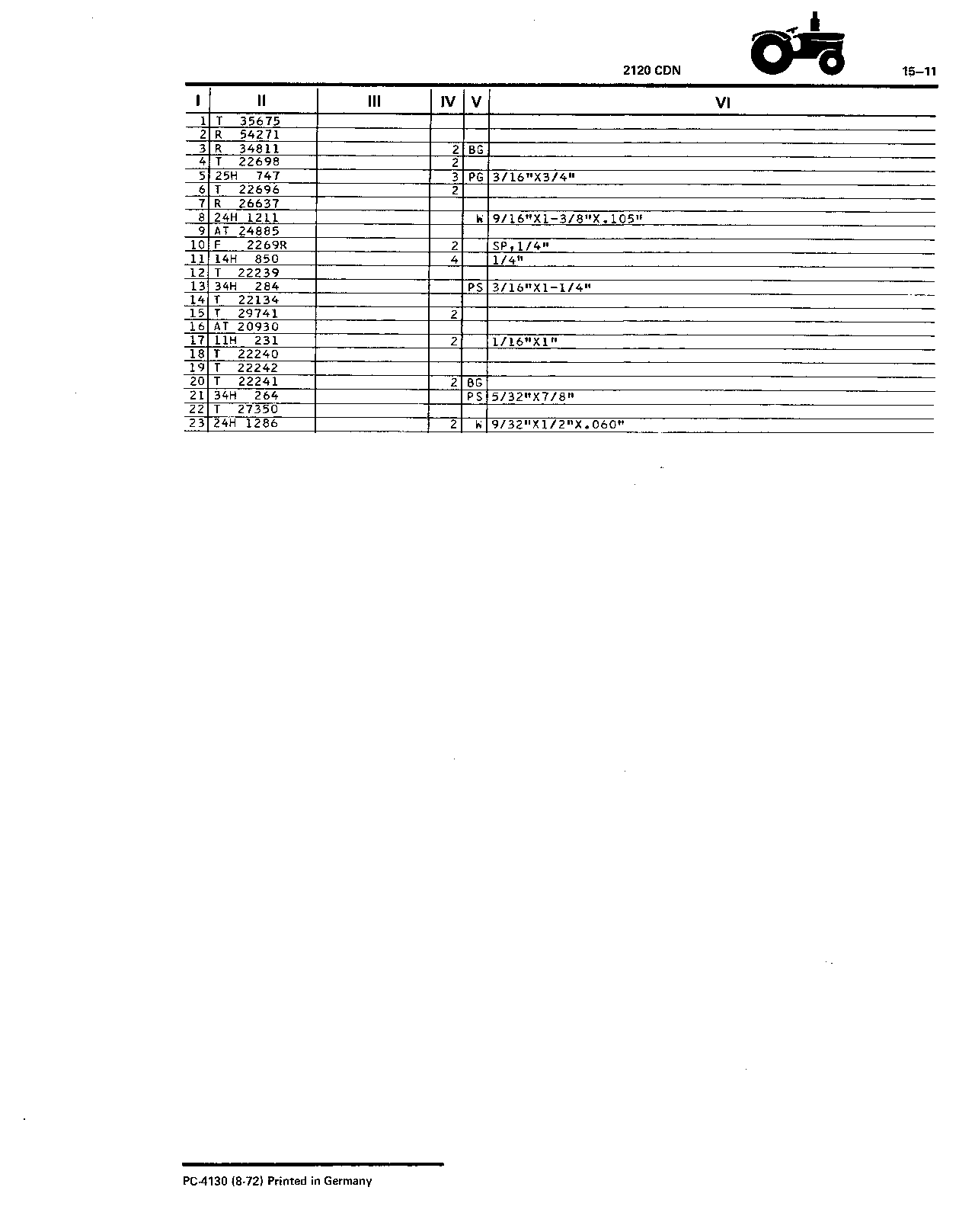Throttle Linkage (Continued)