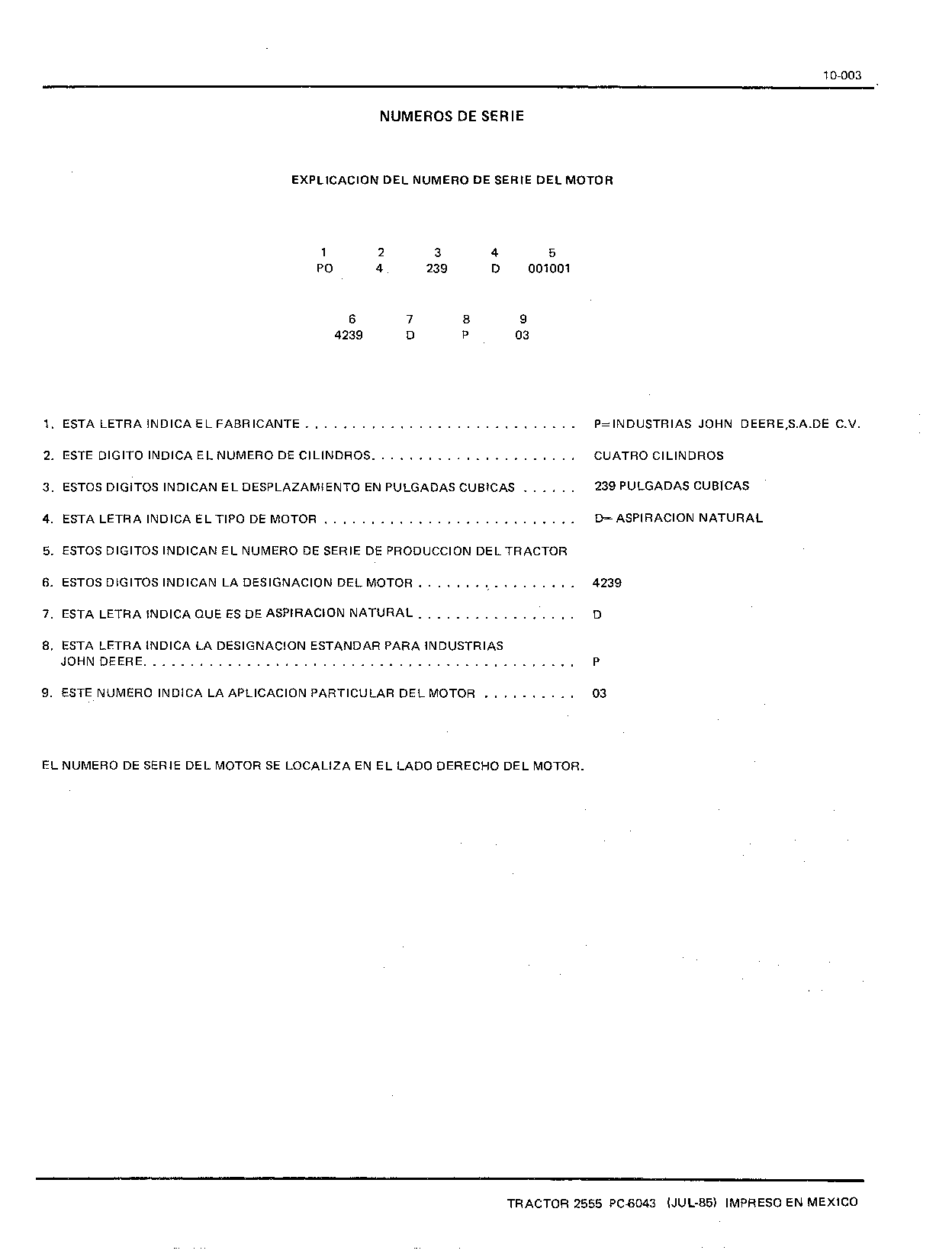 IDView (Continued)