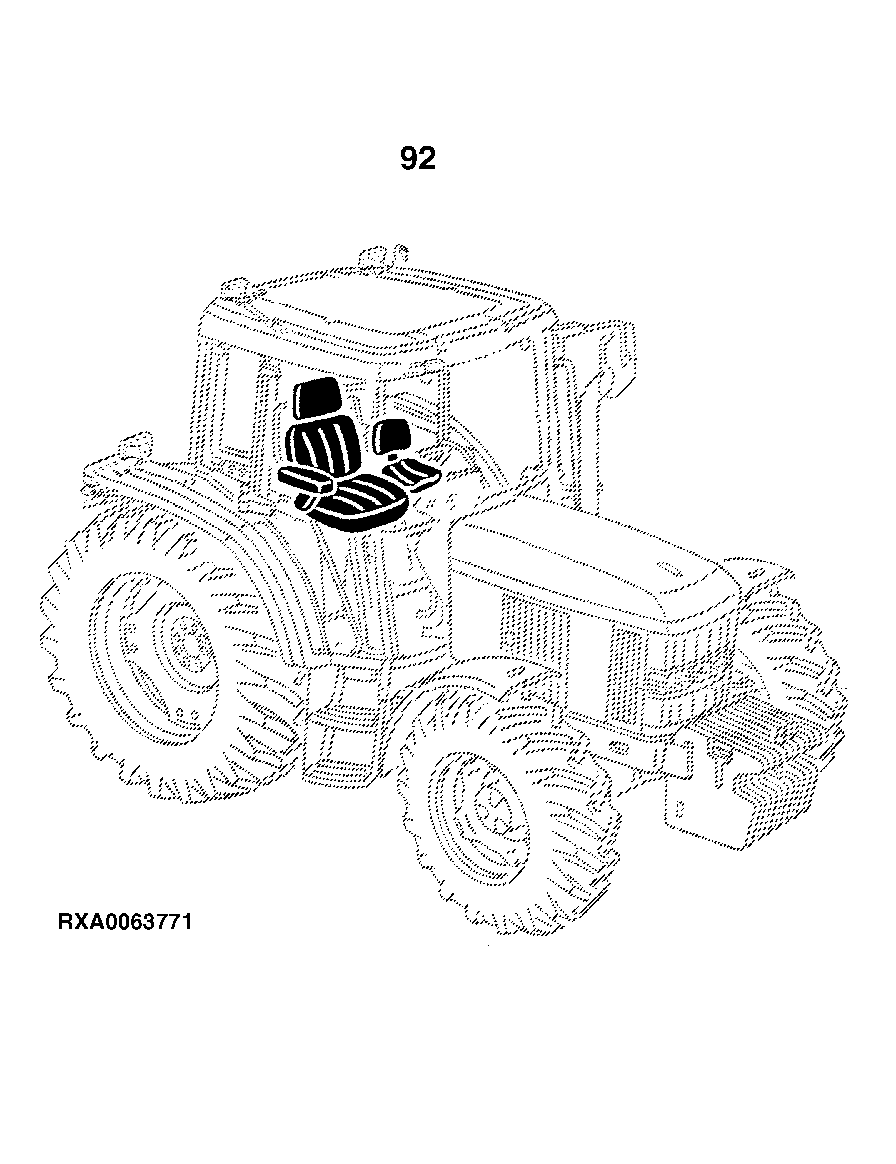 7710 and 7810 Tractors (S.N. 090000- ) (Worldwide Edition)