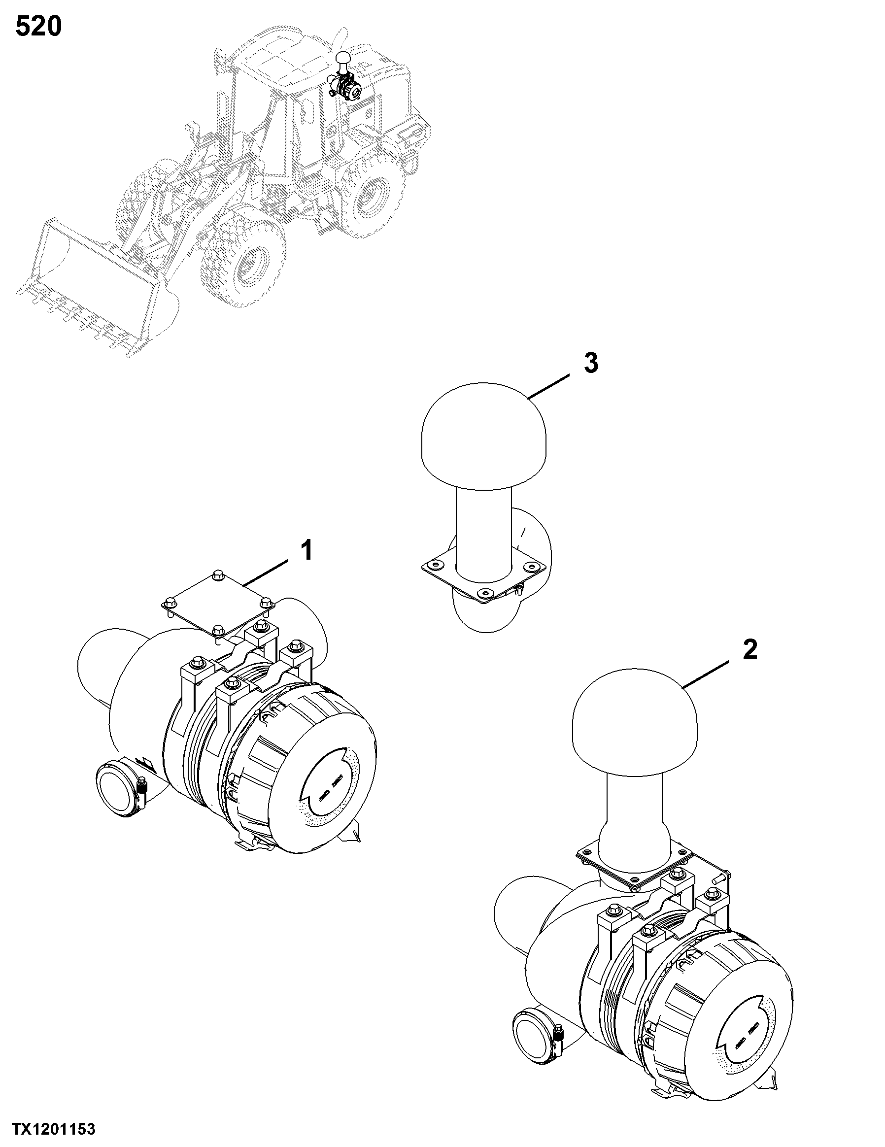 0520 Intake System