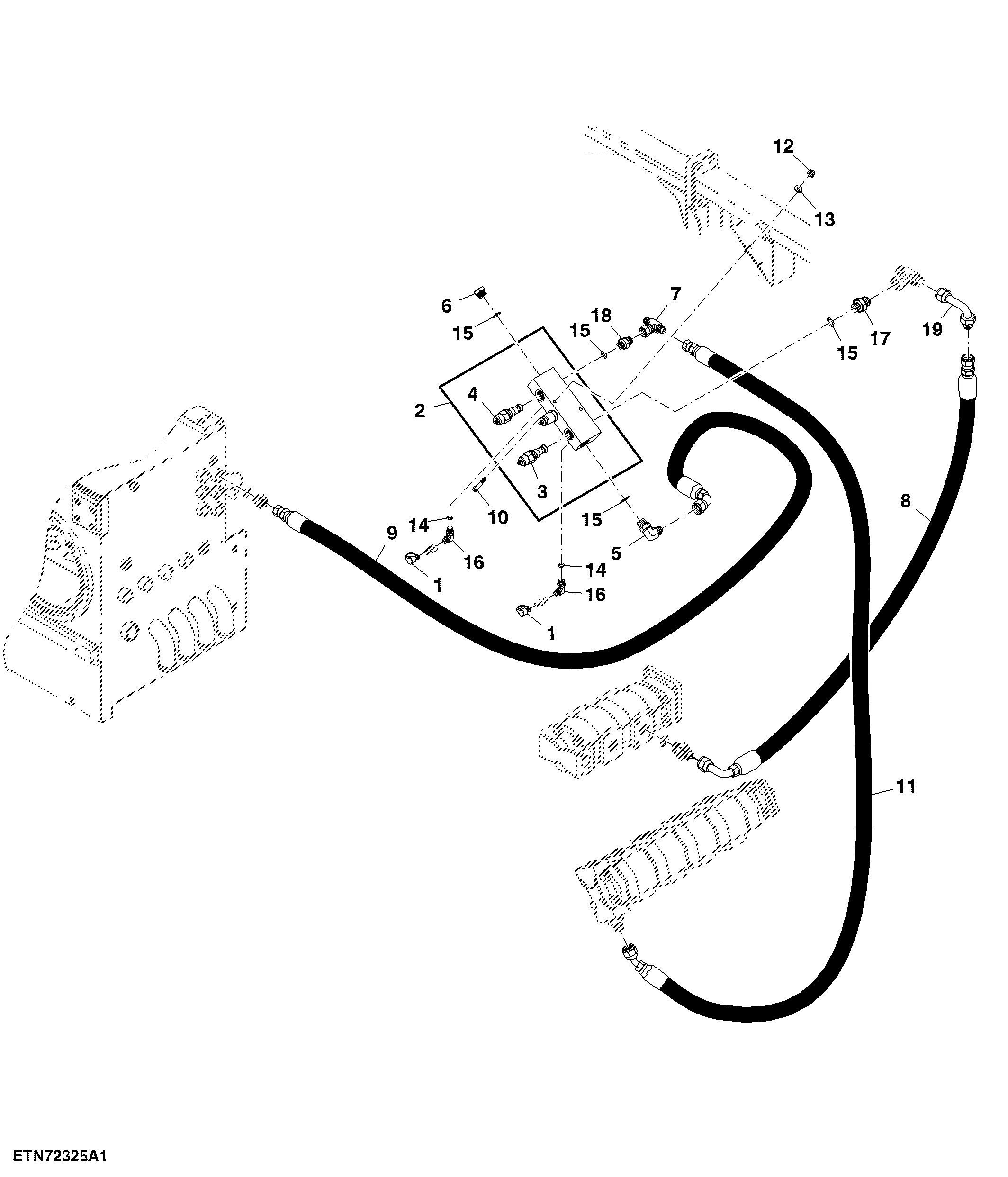 Elevator Lines with High Efficiency Hydraulics