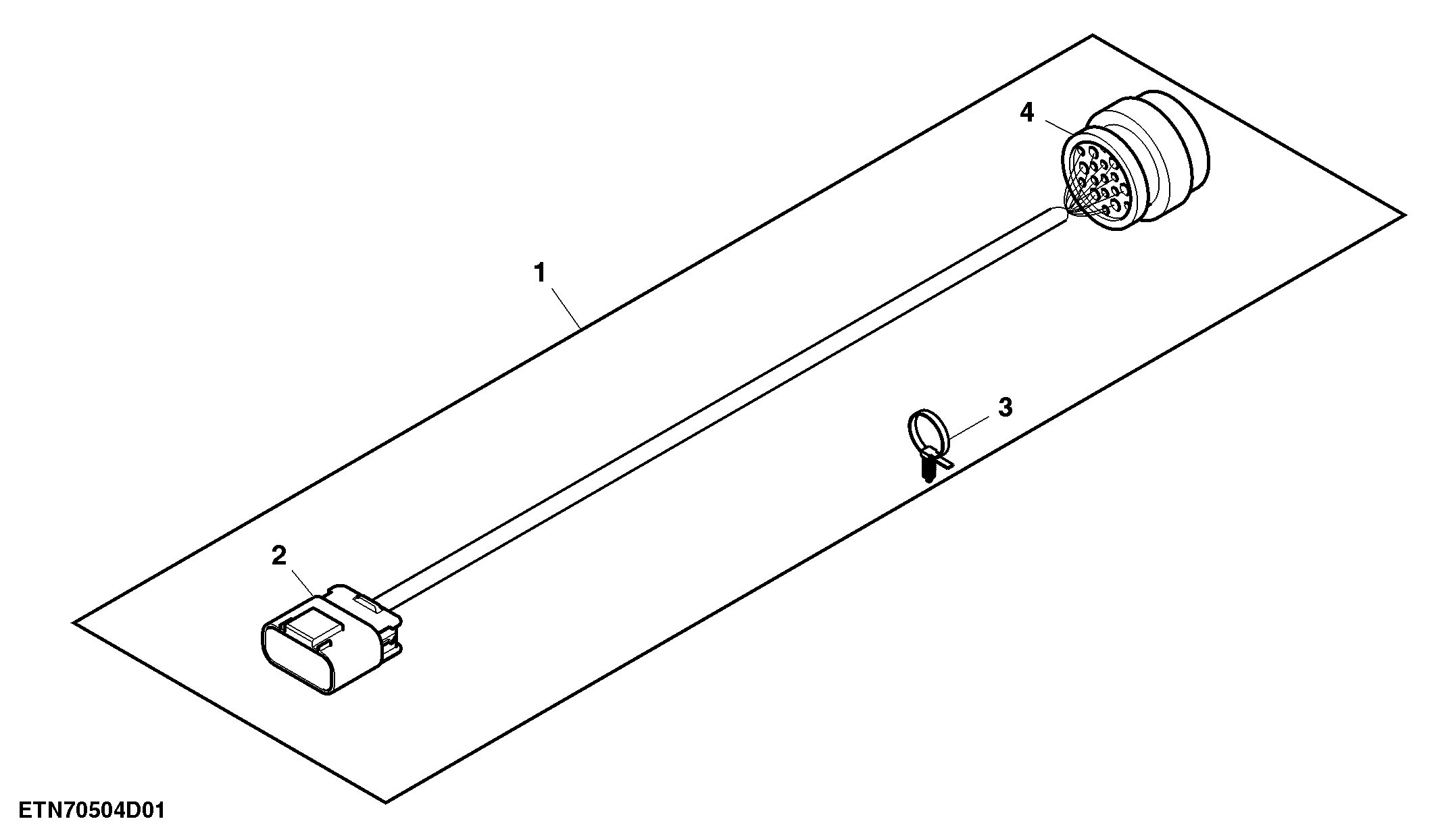 Premium with APC Wiring Harness - STS (1/4)