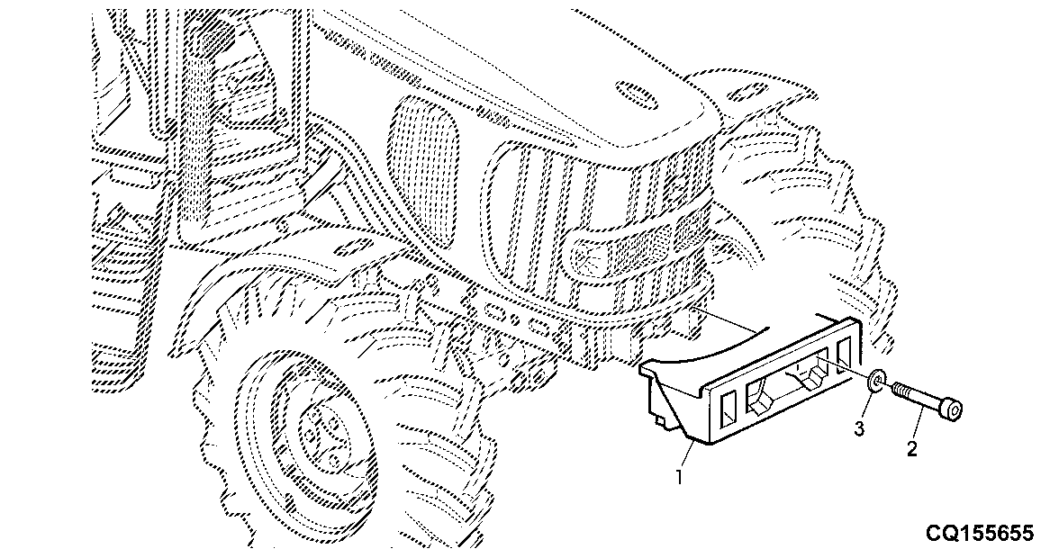 Main Frame Basic Weight