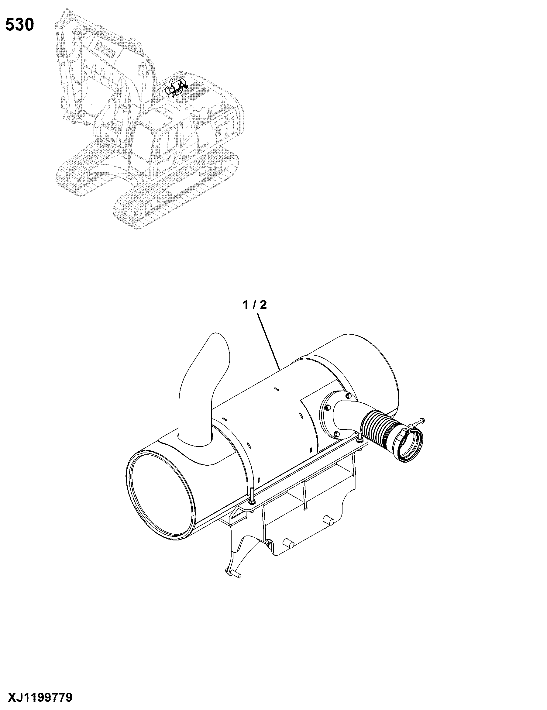 0530 External Exhaust Systems