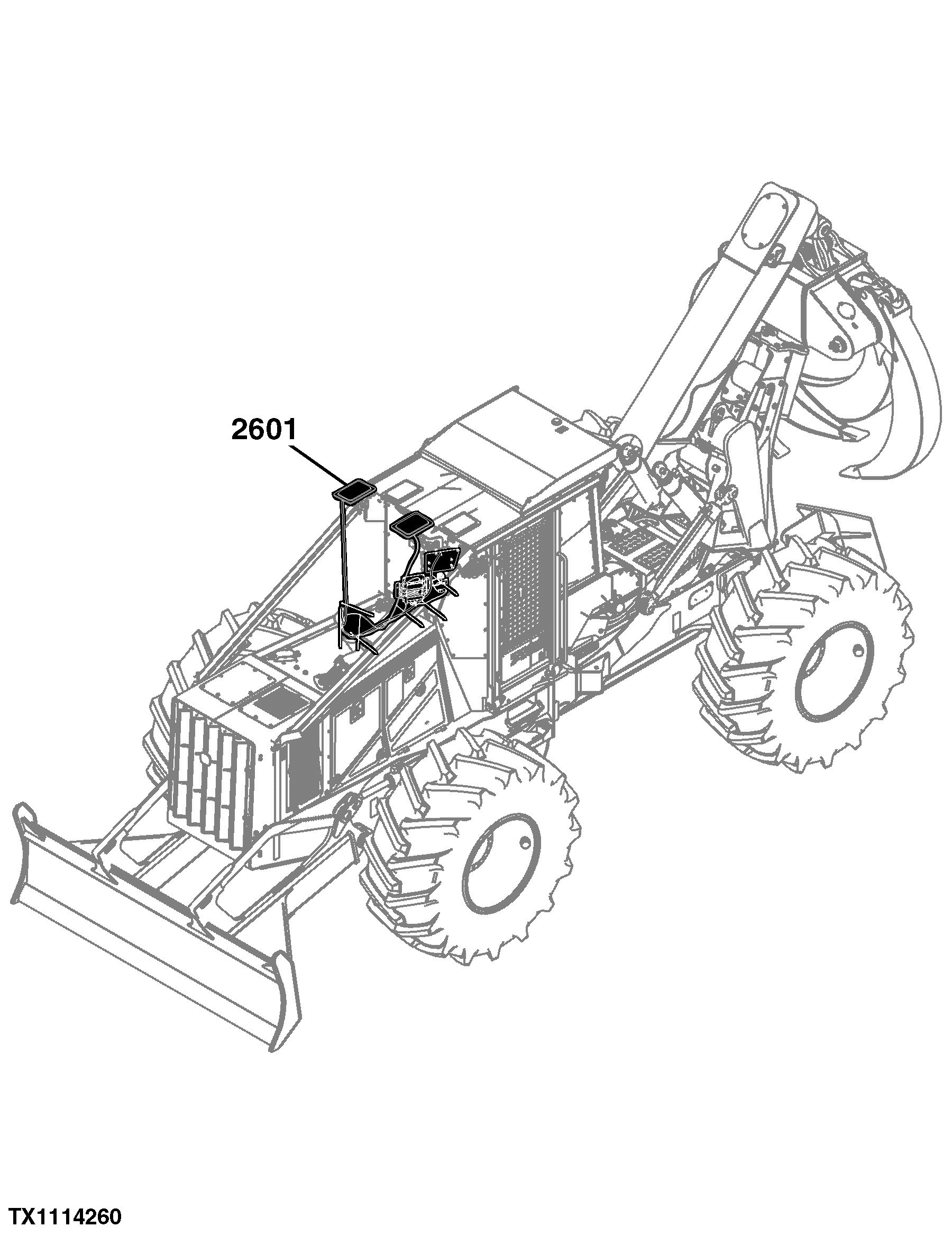 26 Global Vehicle Communication