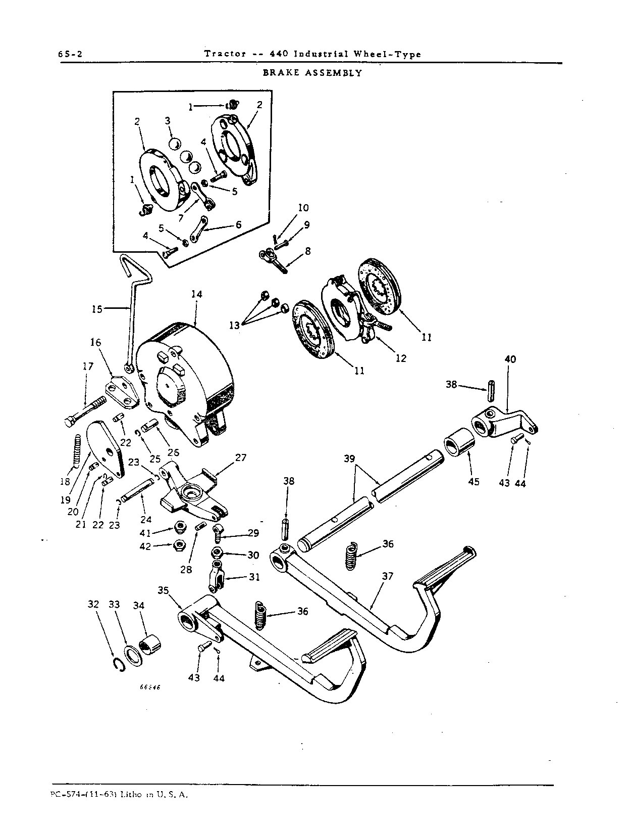 Brakes