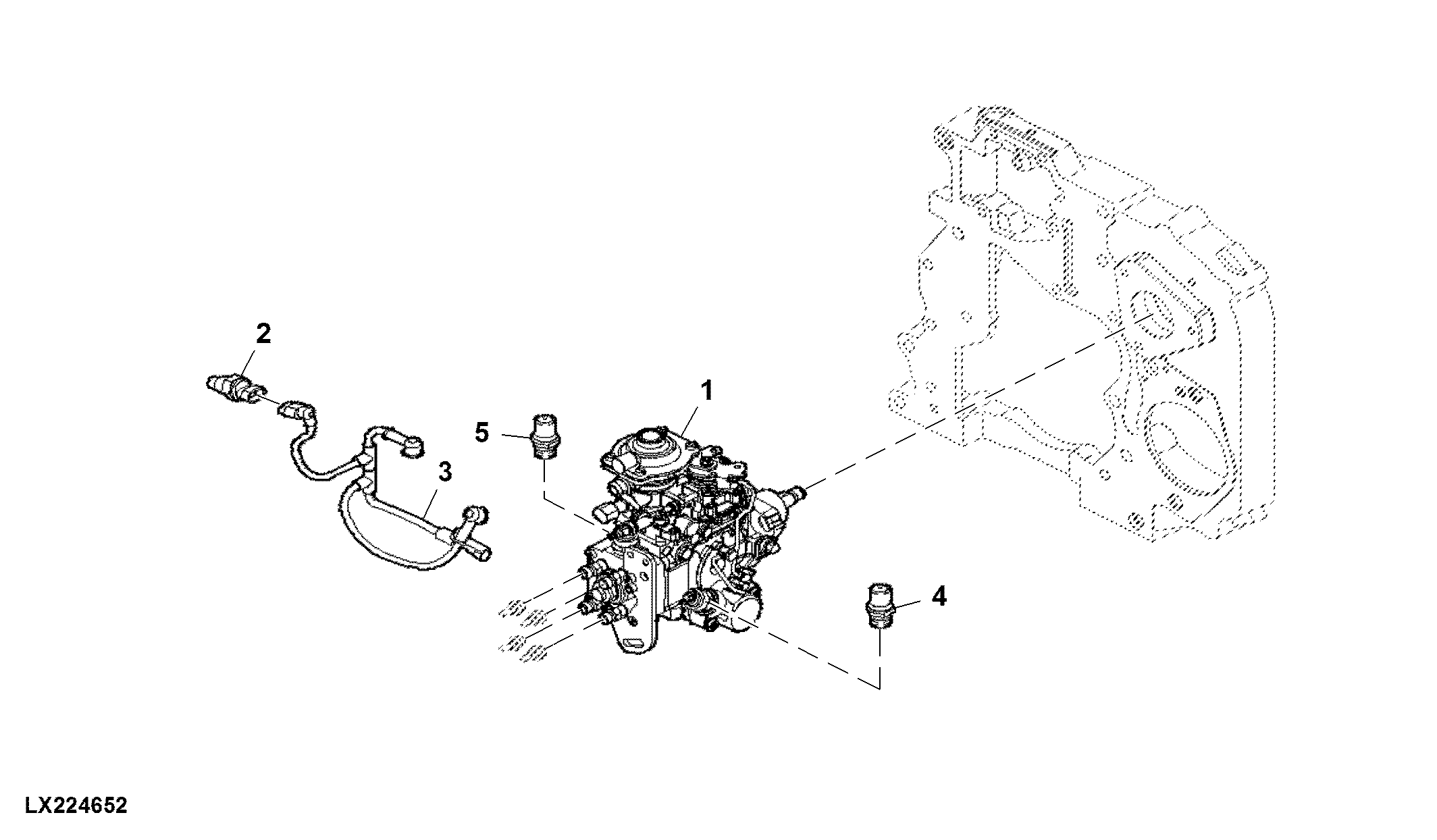 Fuel Injection Pump