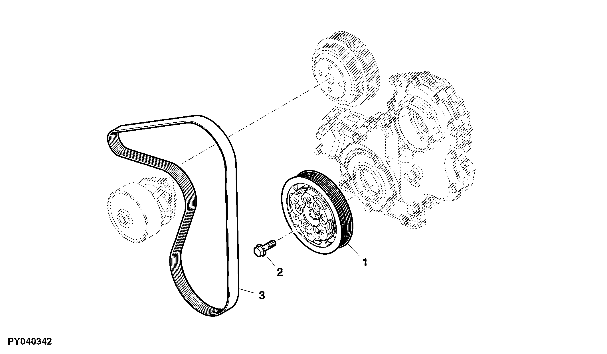 Drive Belt / Pulley