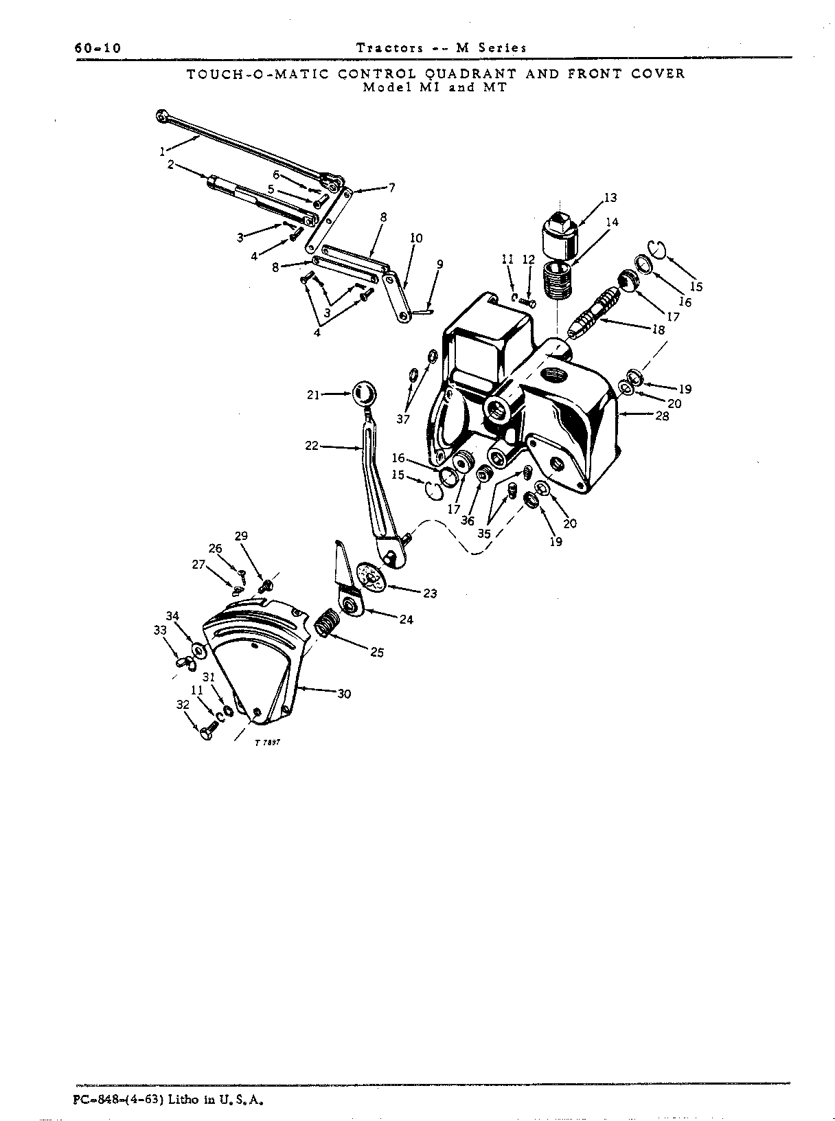 Hydraulic System (Continued)