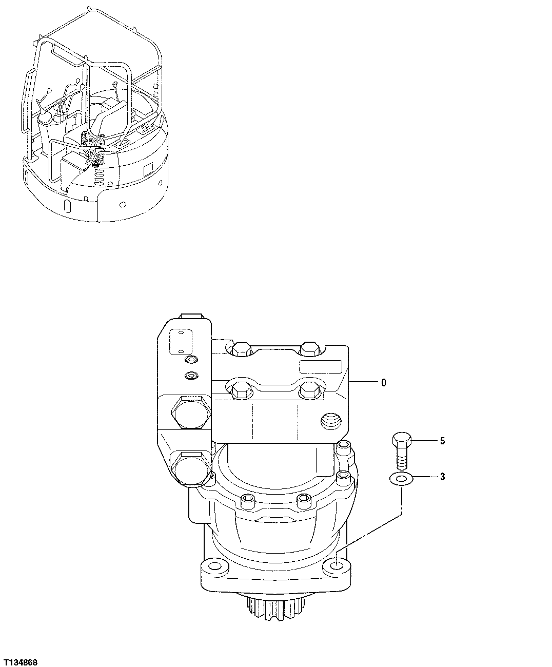 SWING DEVICE