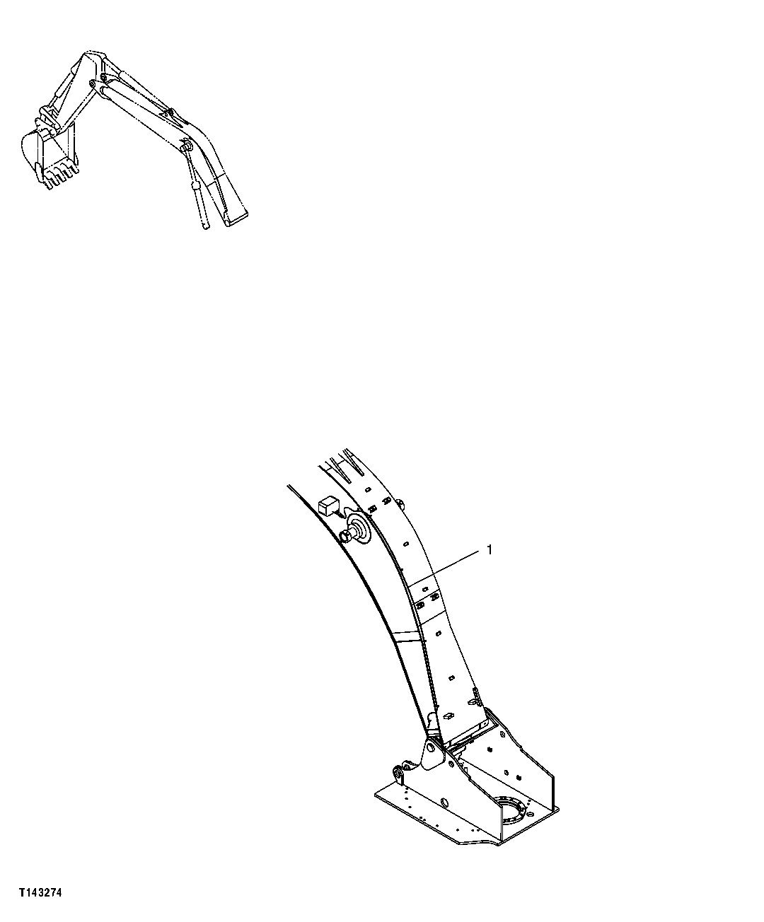 BOOM LIGHT WIRING HARNESS
