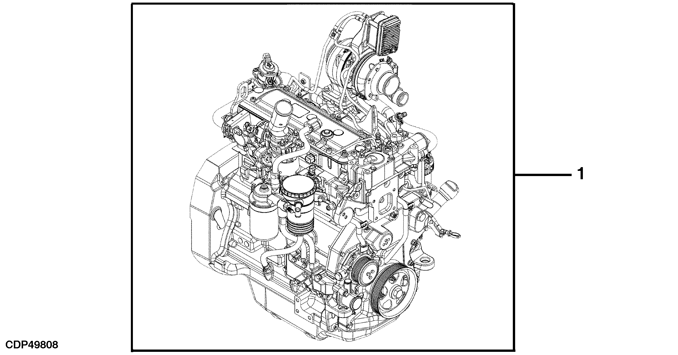 Replacement Engine