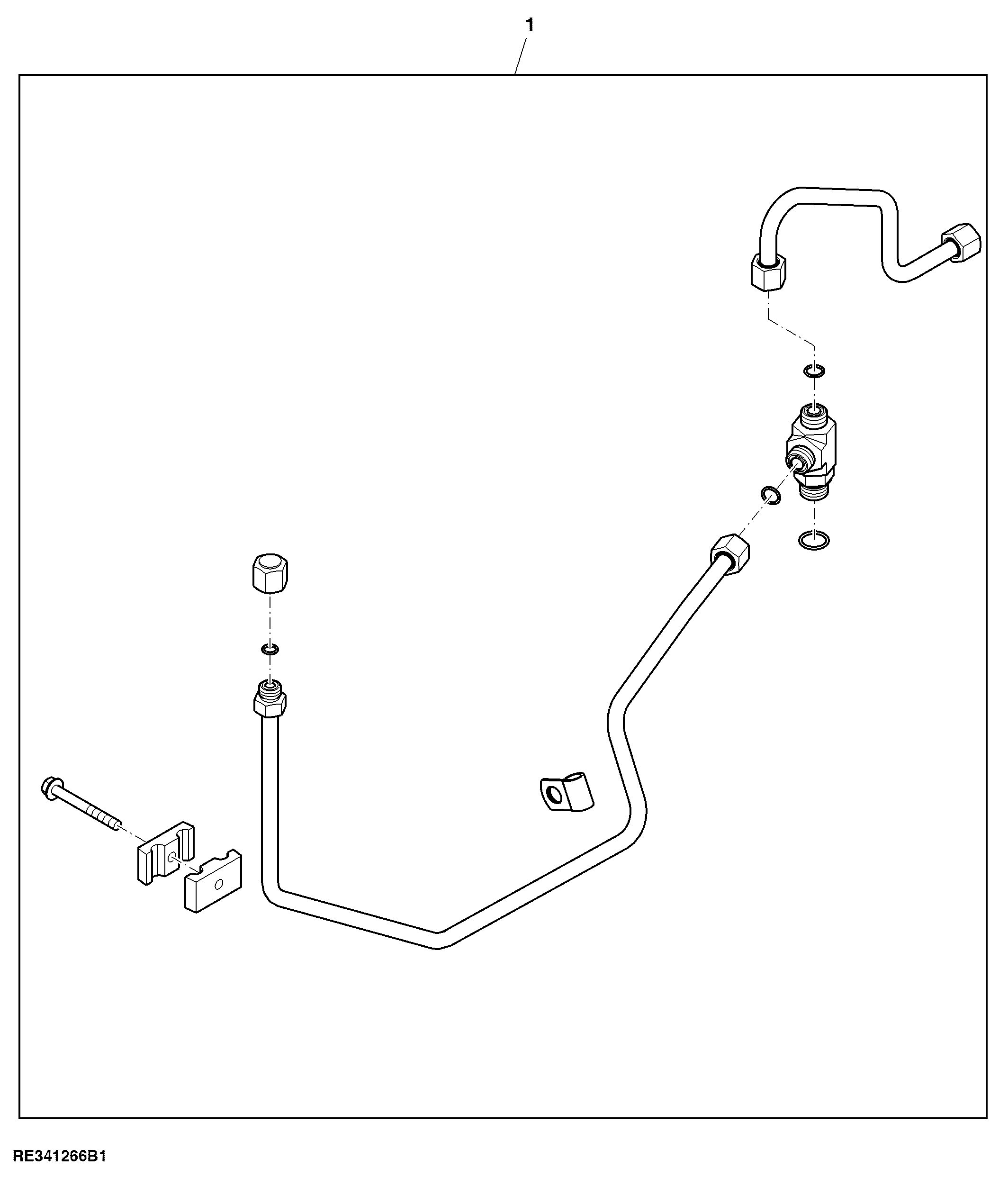 Attachment, Float, W/O Downforce, Front Hitch