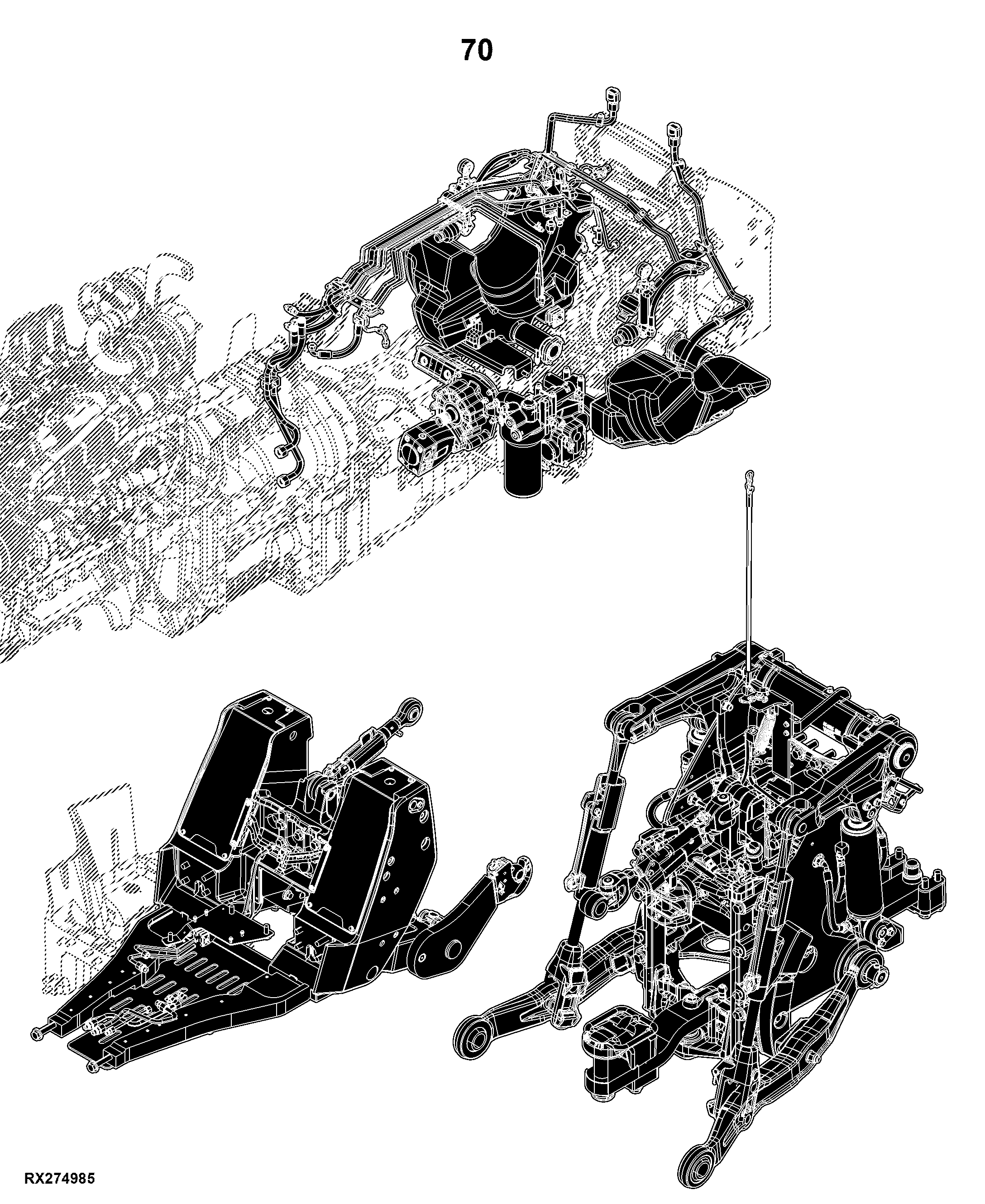 8400R Tractor (S.N. 115000- )(Worldwide Edition)