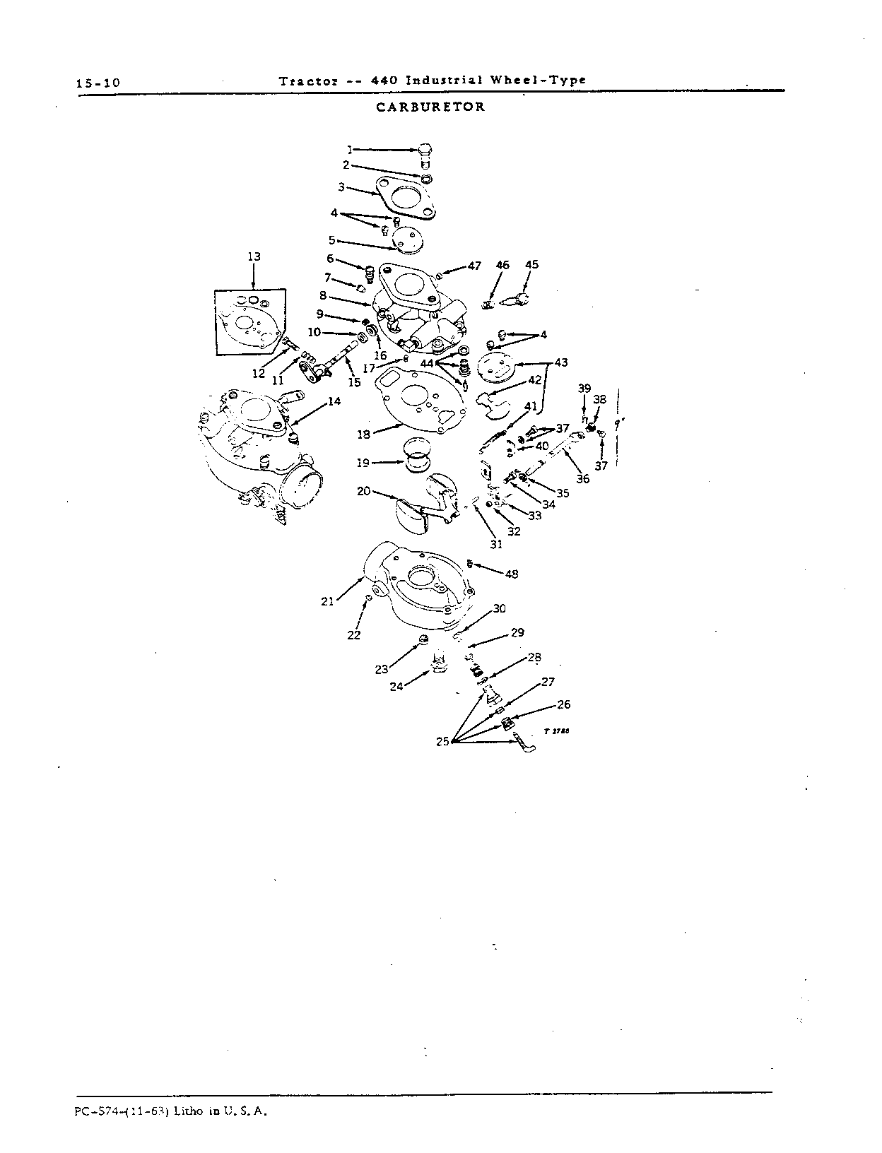 Engine Accessories (Continued)