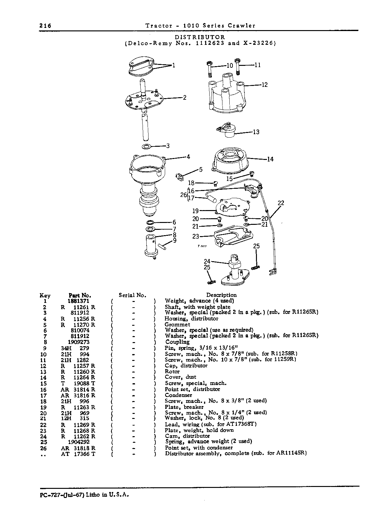 Regulator, voltage (Continued)