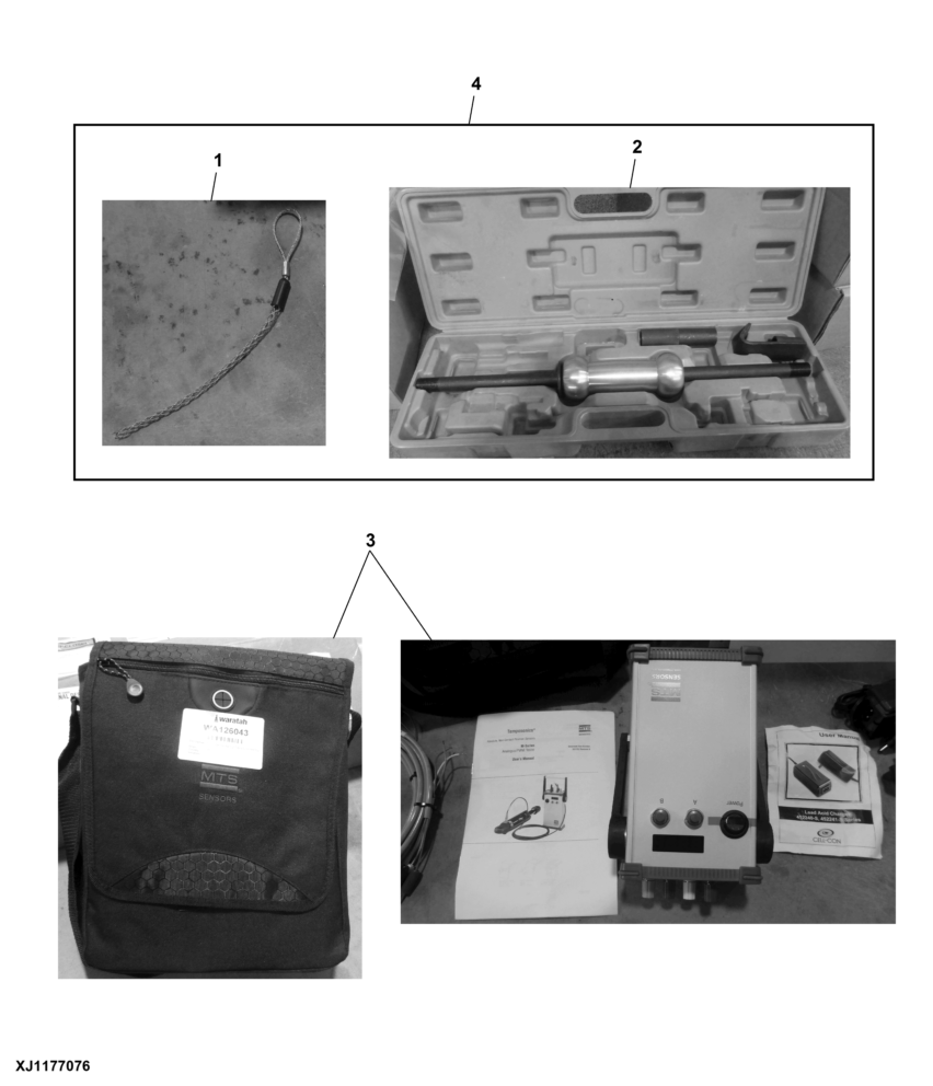 Special Service Tools