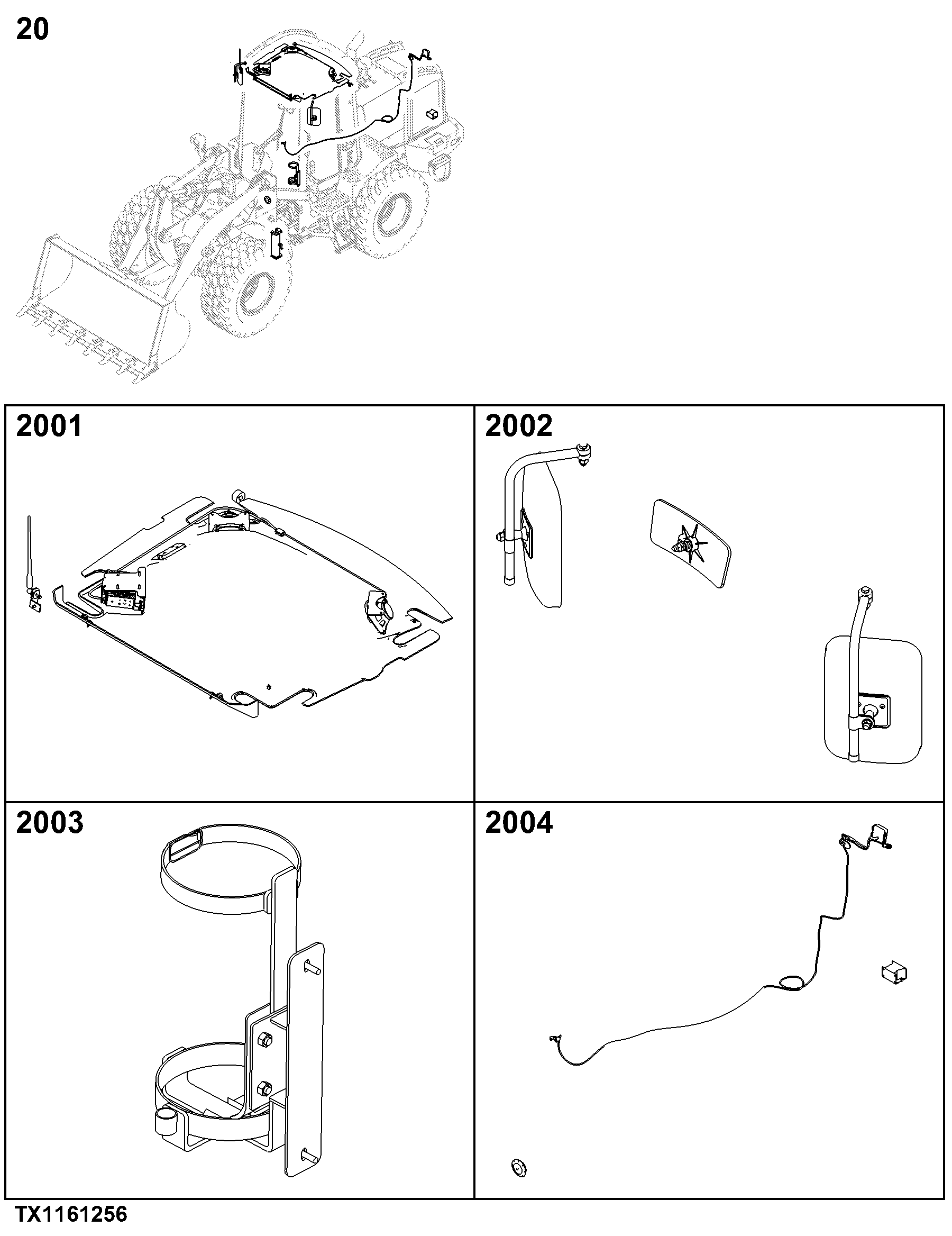 20 Safety, Convenience and Miscellaneous