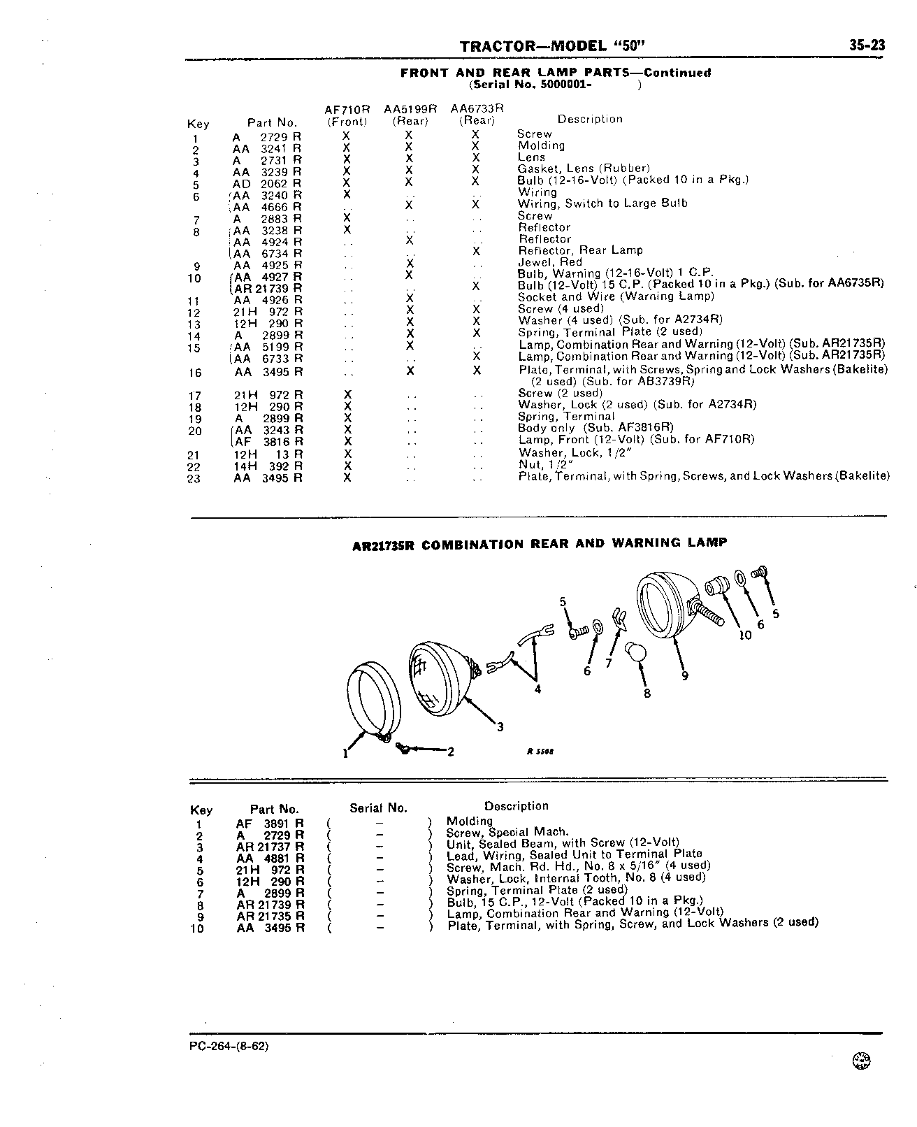 Section 35 - Electrical System (Continued)