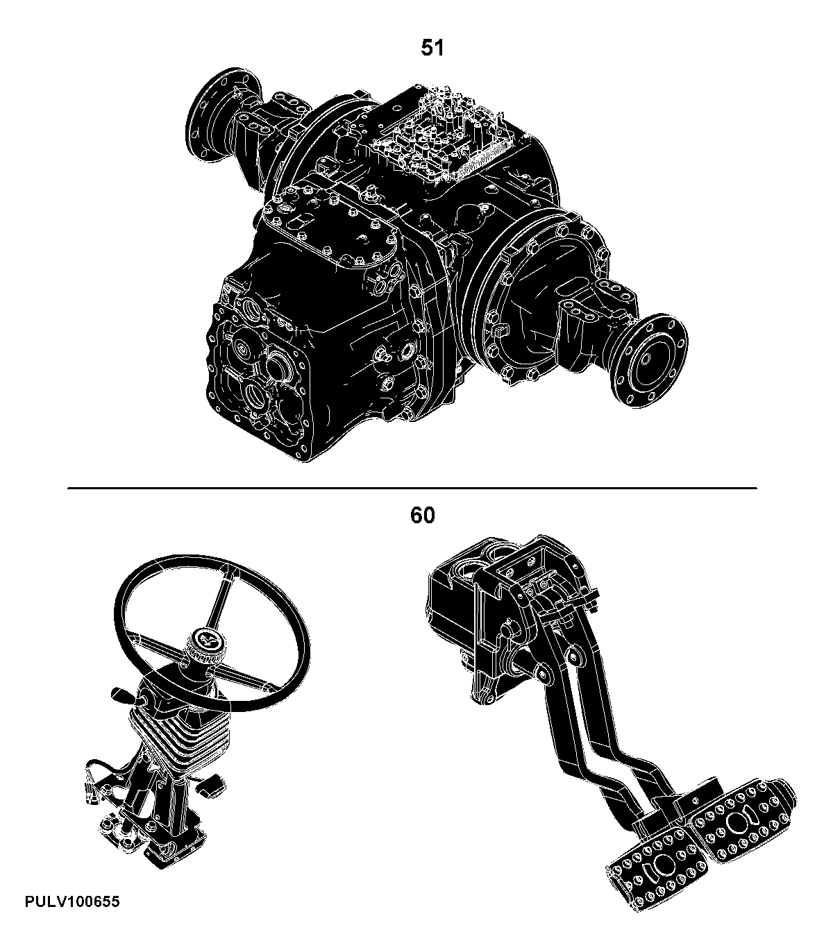 5065M Tractor (Engine 5030HLV11)(IT4)(North America Edition)